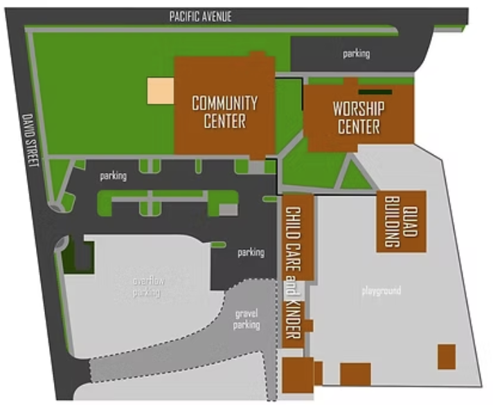 Campus Map