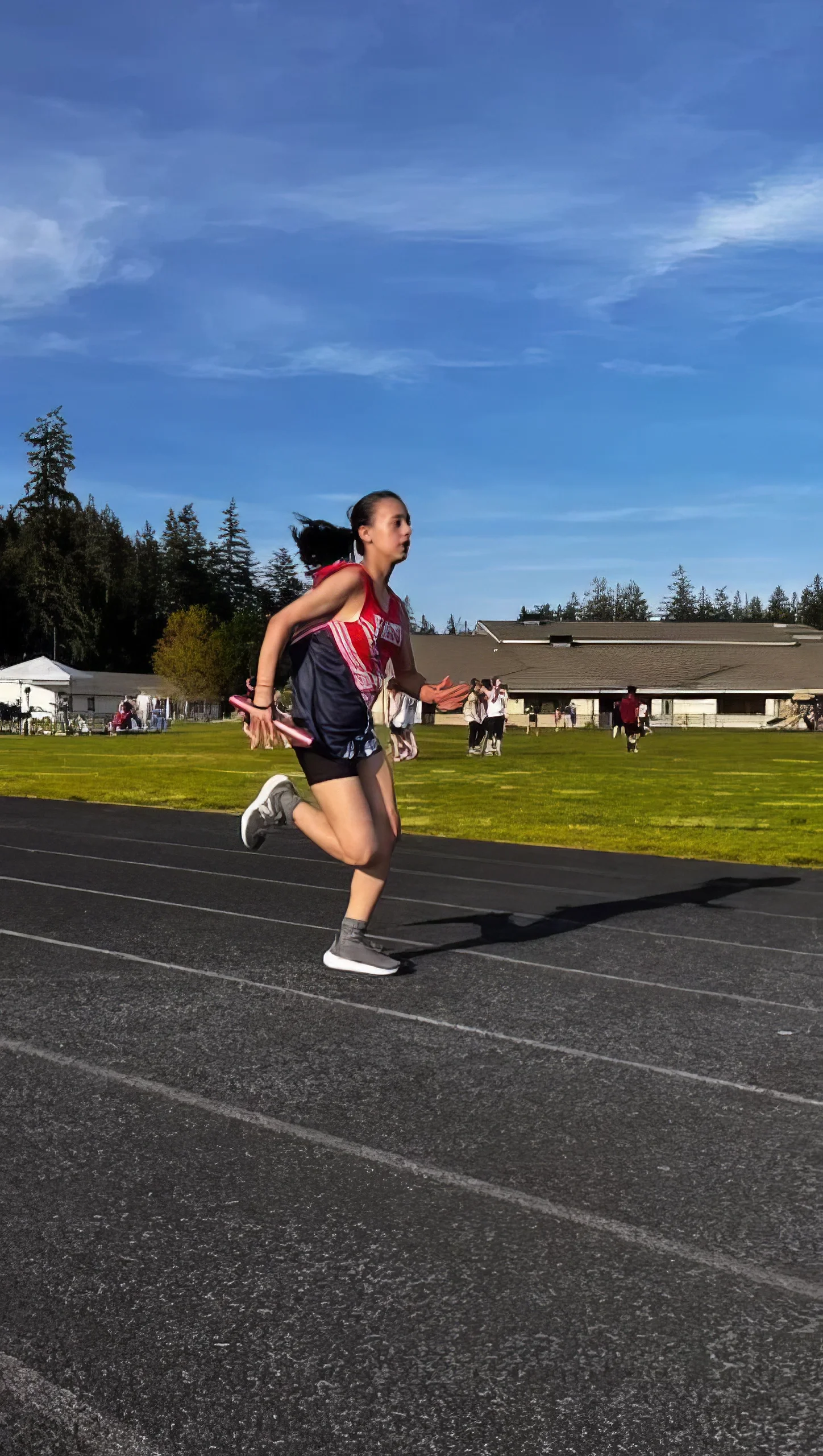 Faith Lutheran Track & Field