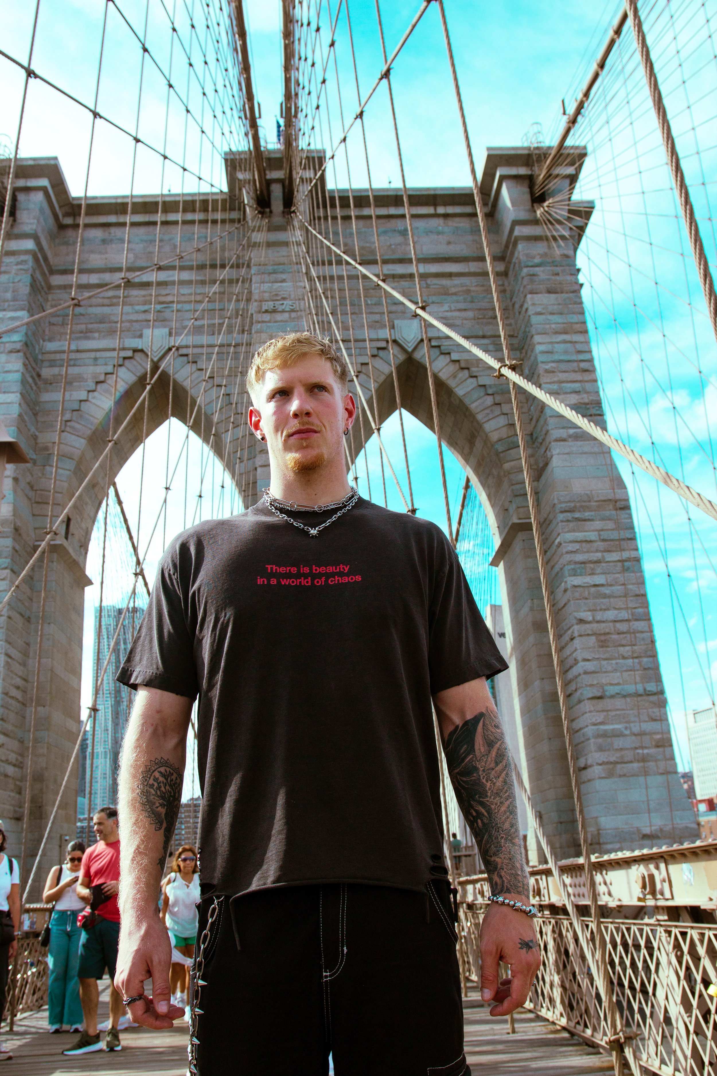 Angels Forsaken Tee