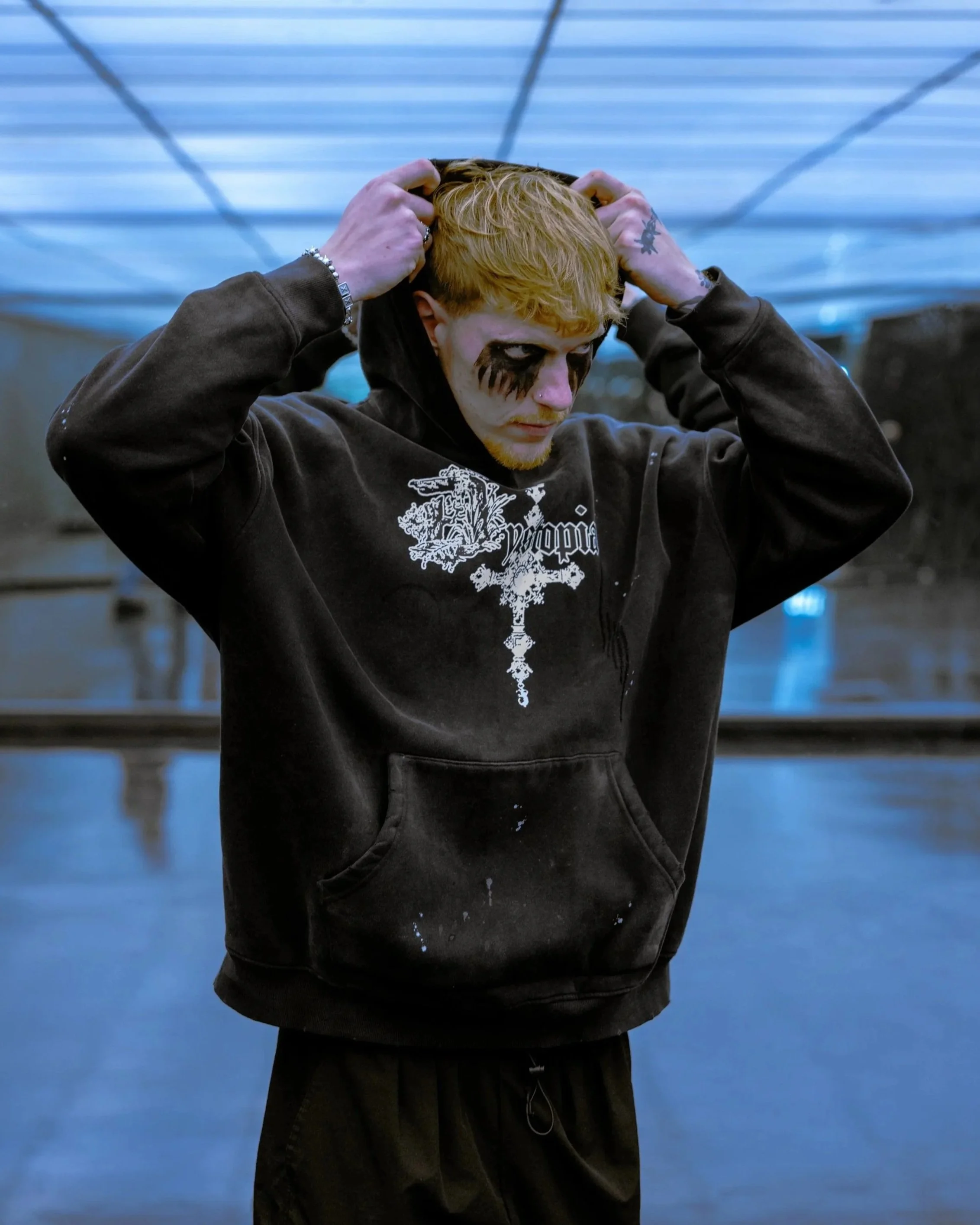 Final Salvation Hoodie