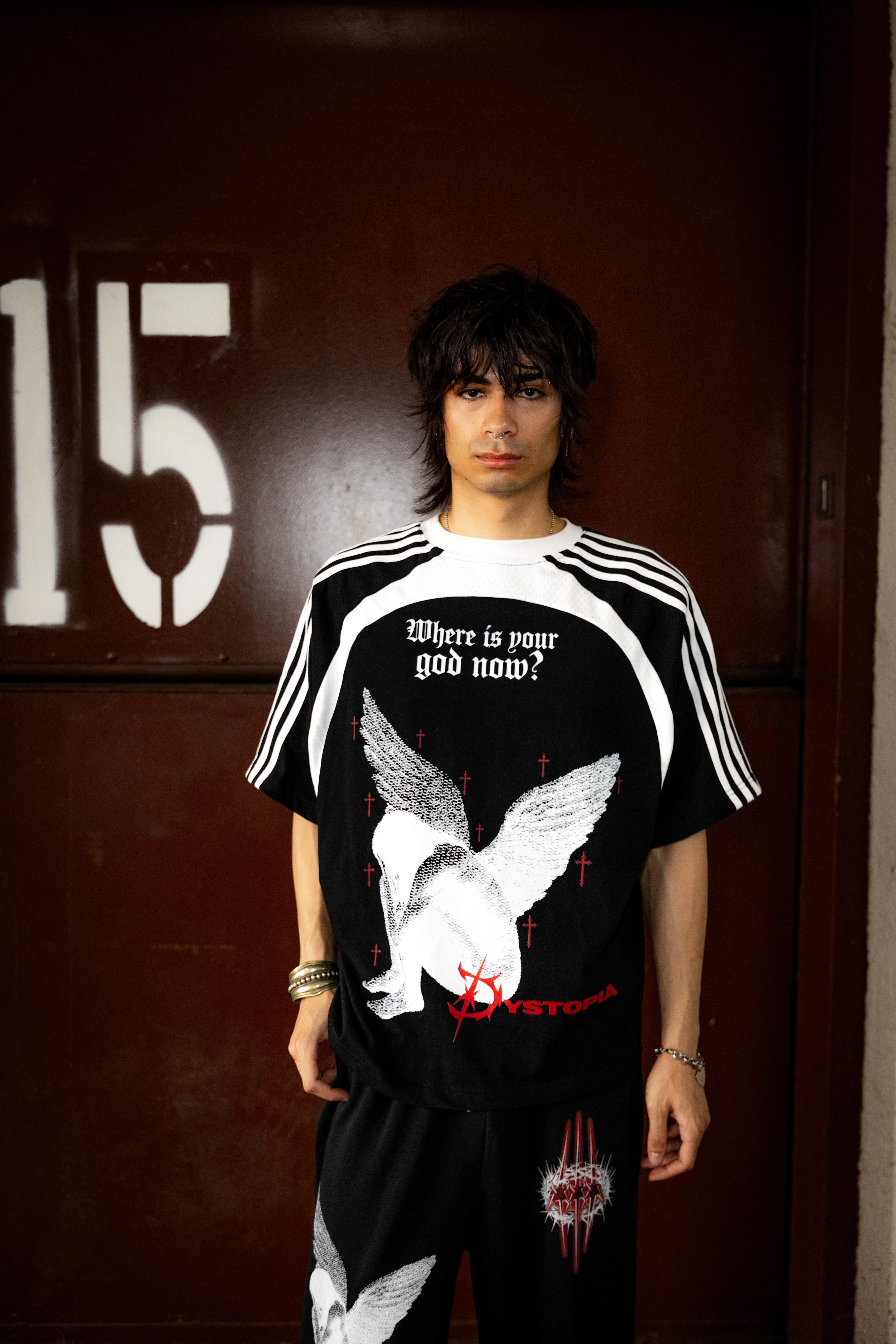 Godless Jersey (REVERSE)