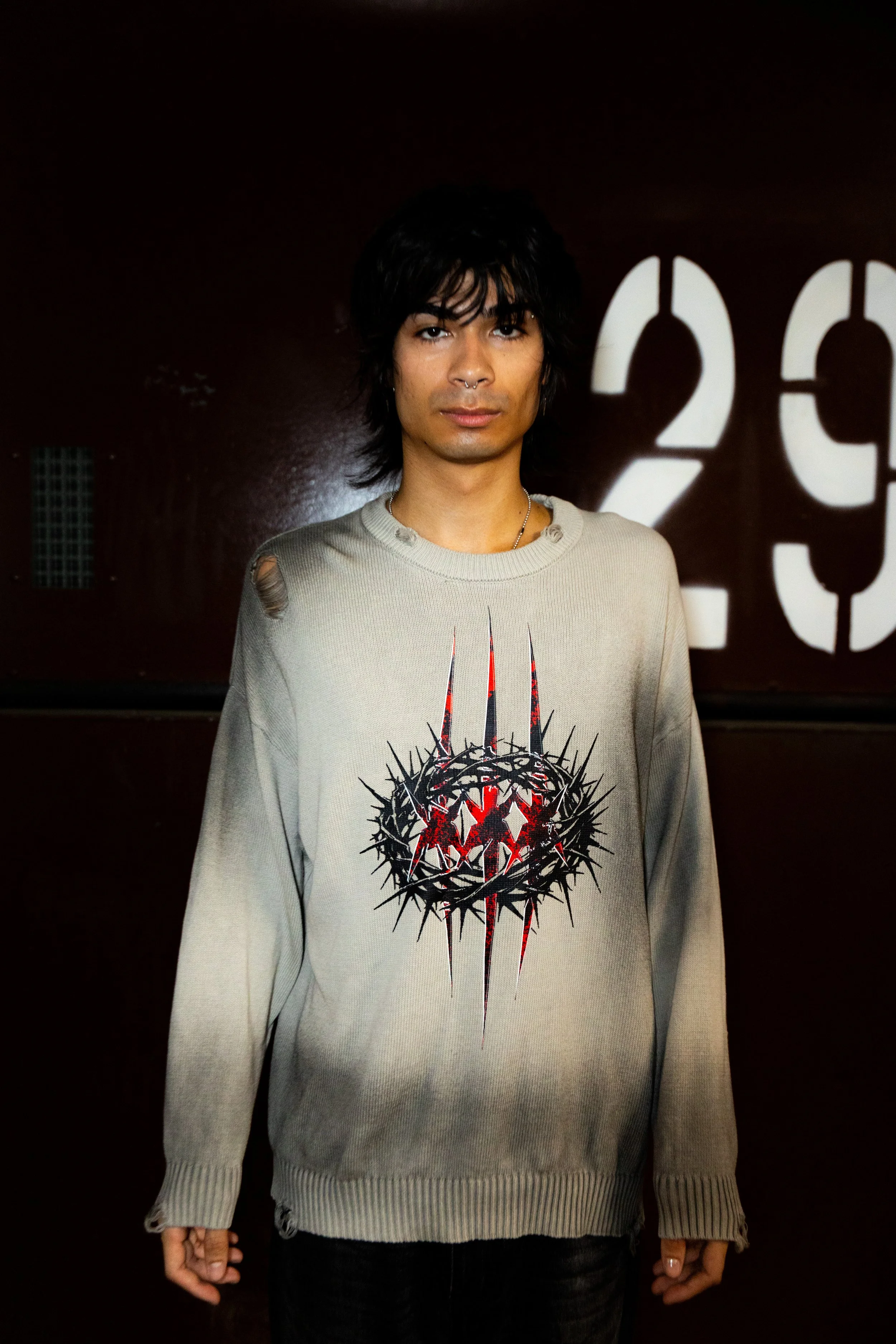 Godless Sweater