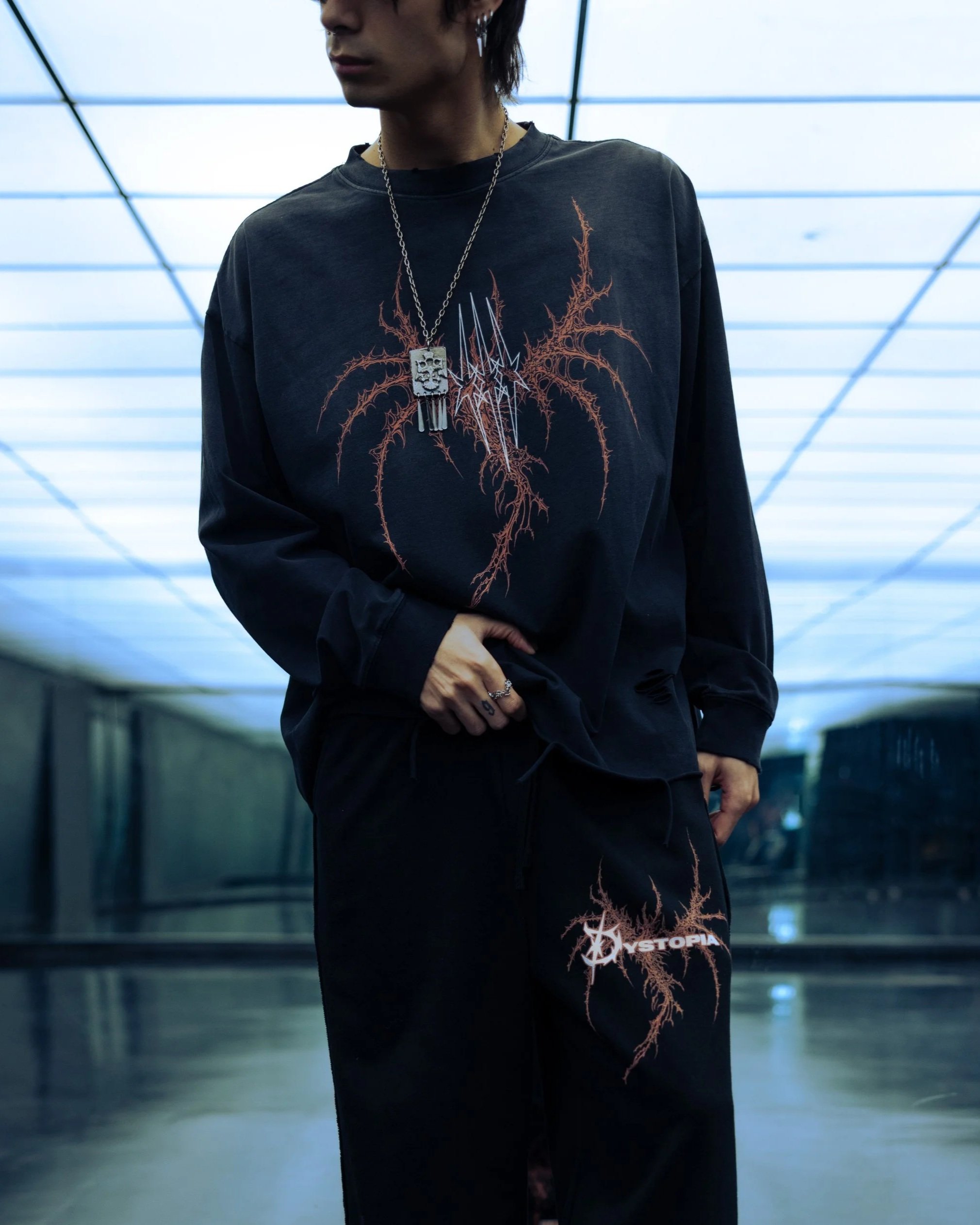 Sentient Existence Longsleeve