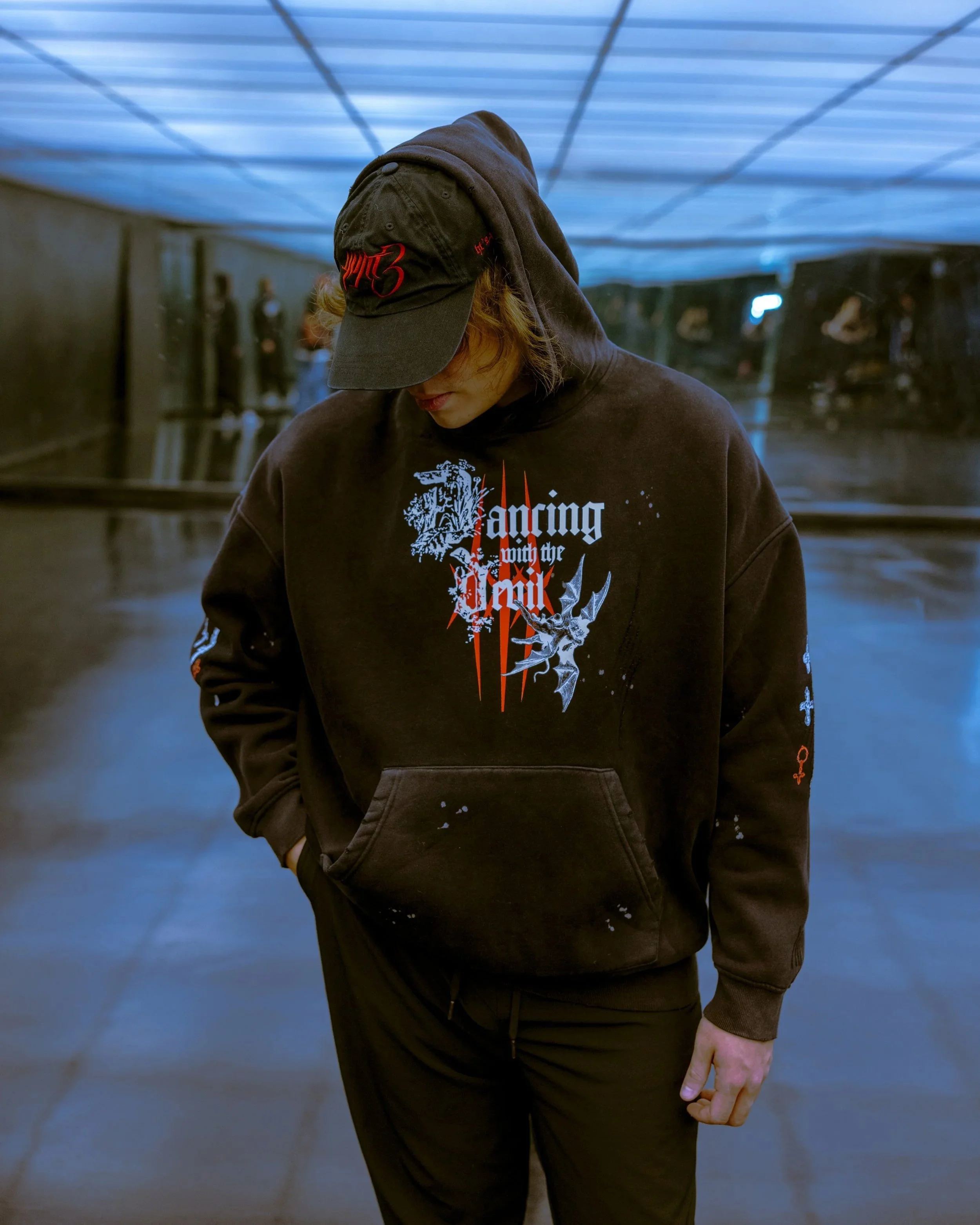 Paradise Lost Hoodie