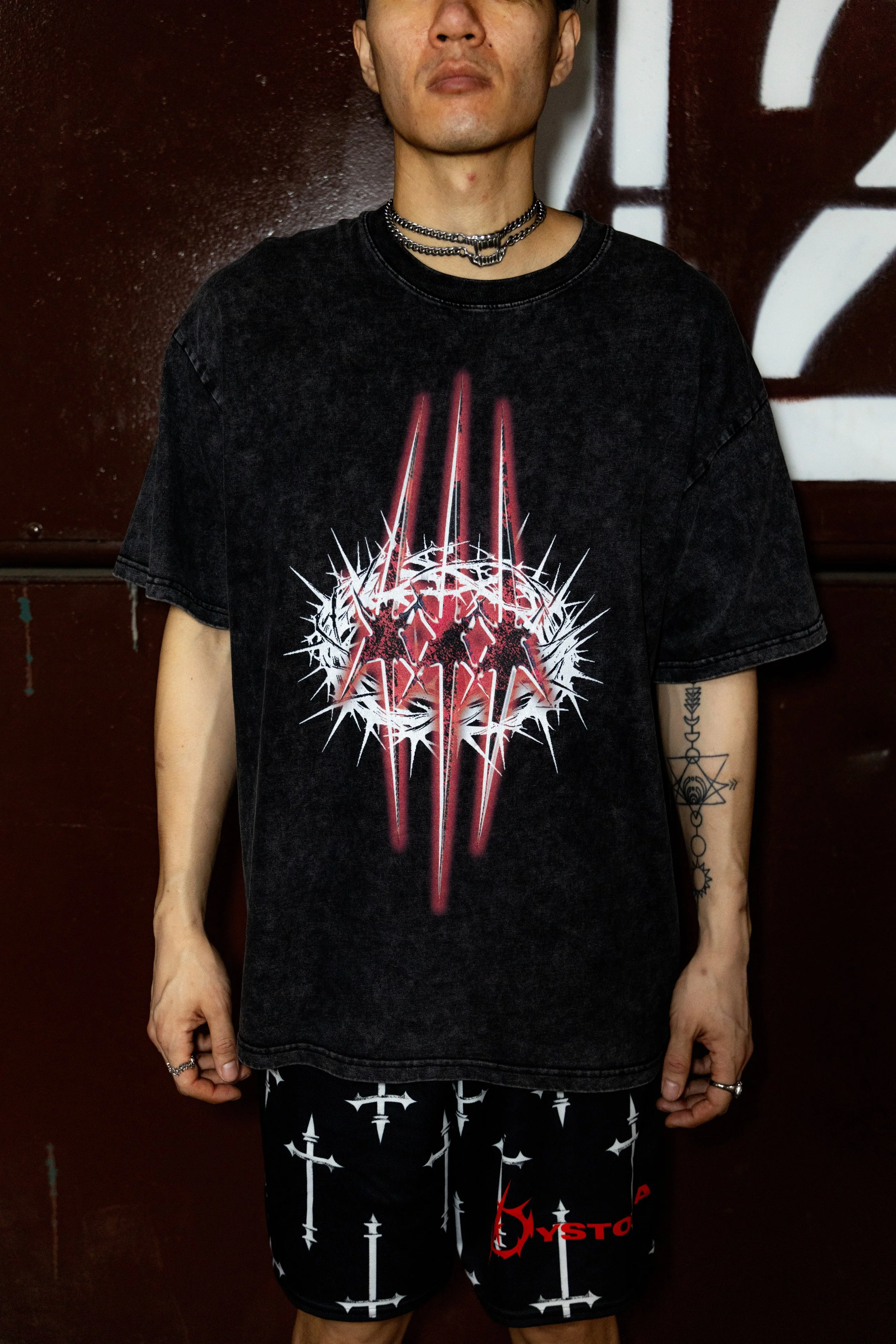 Godless tee