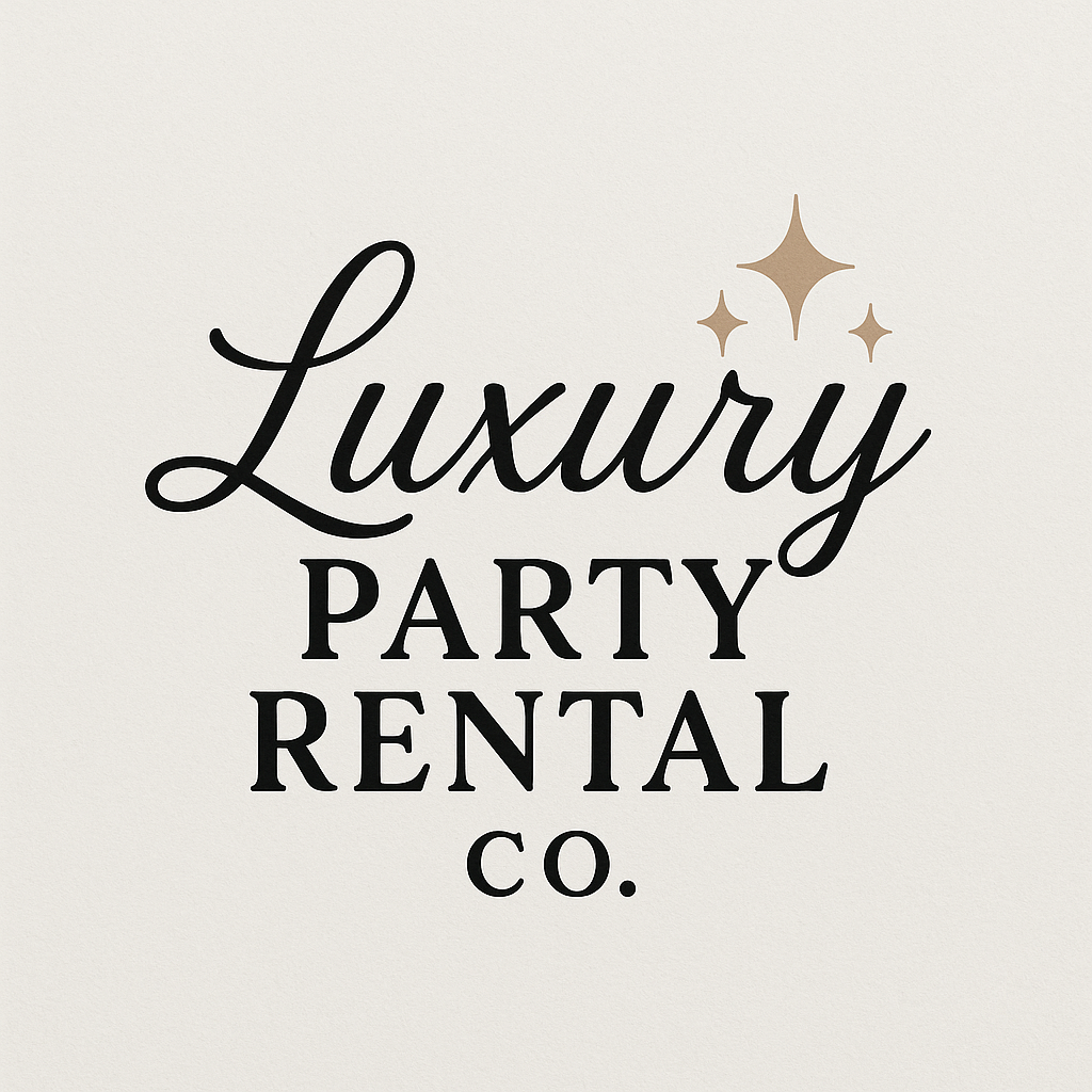 Luxury Party Rentals Co
