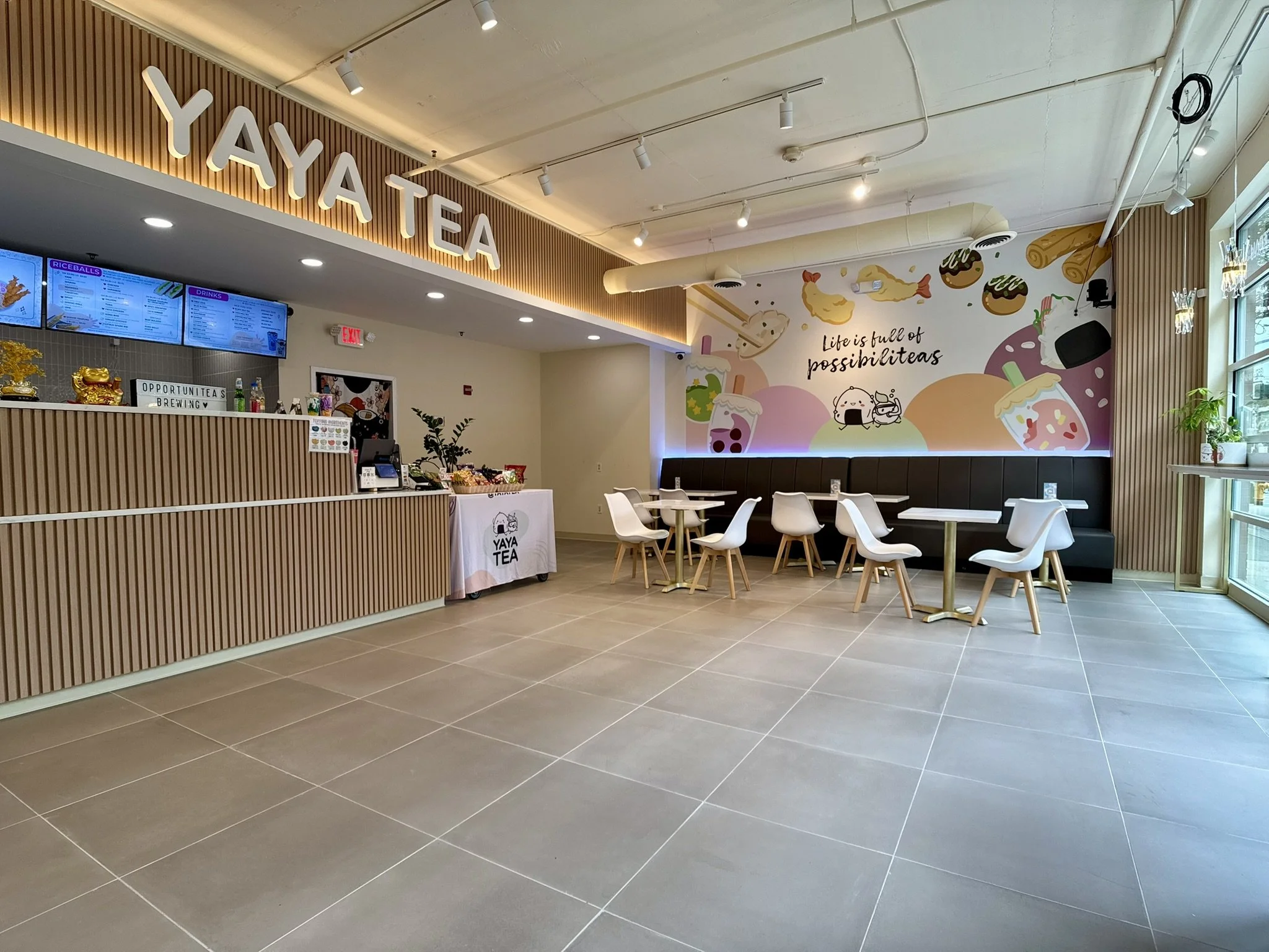 YaYa Tea Newark
