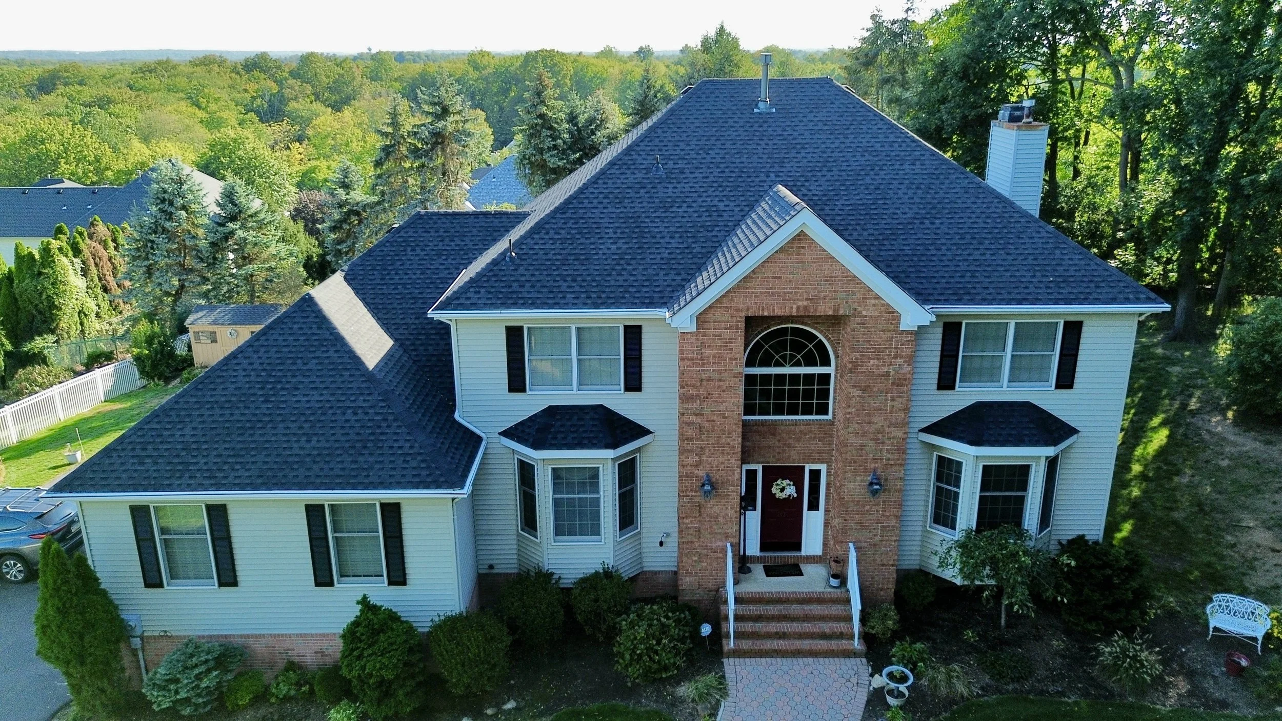 East Hanover Roofing Project