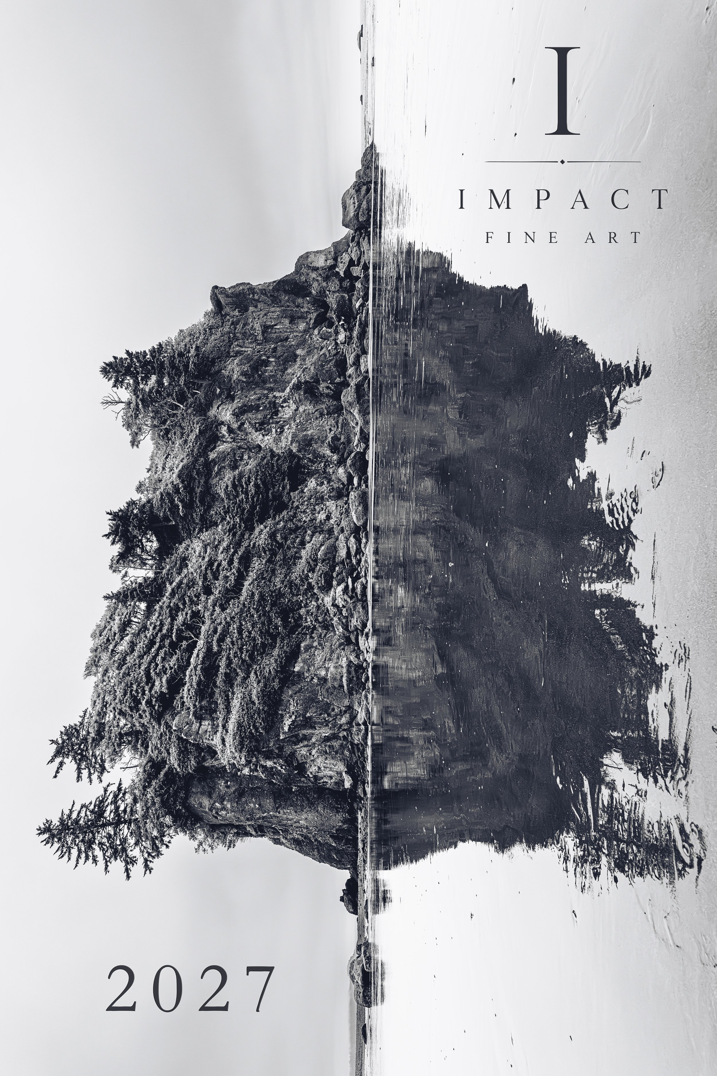 Impact Fine Art 2027 Calendar - Limited Edition Pre-Order