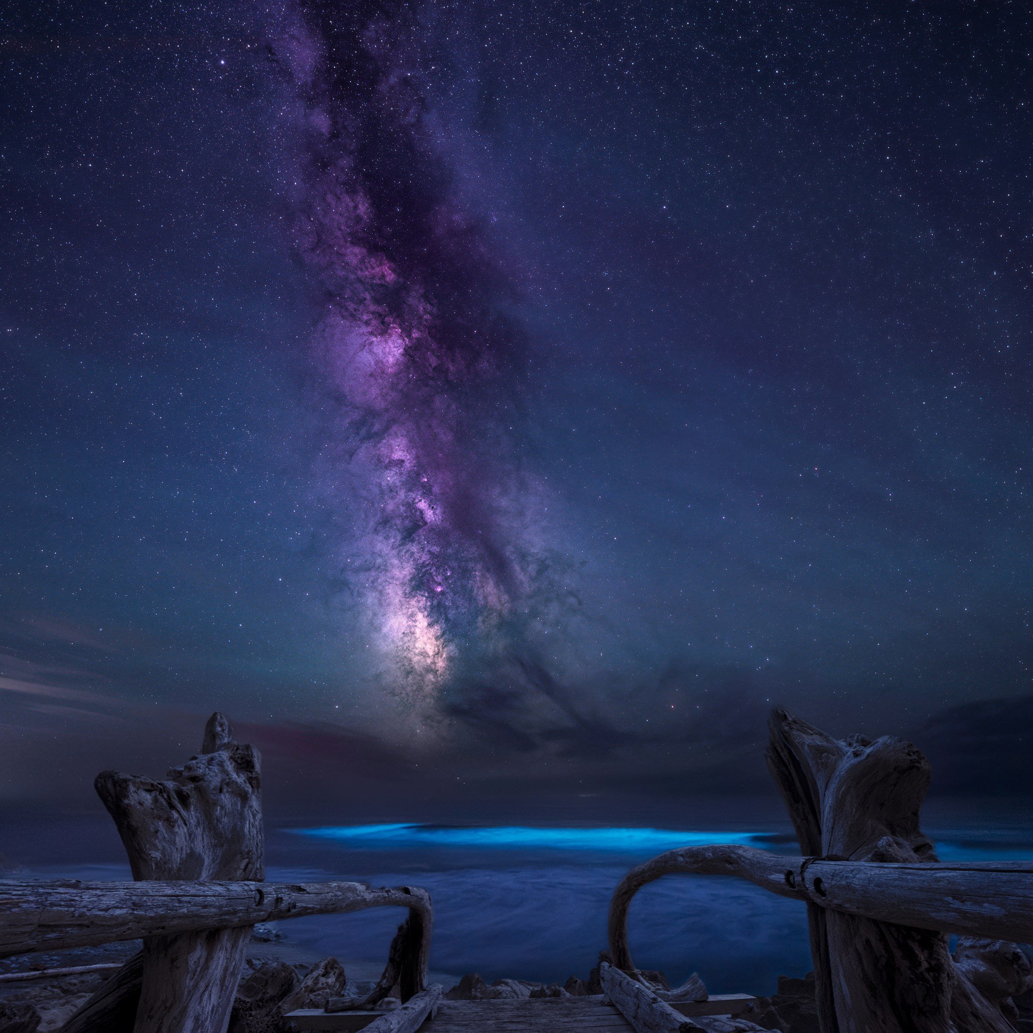Galactic Tide