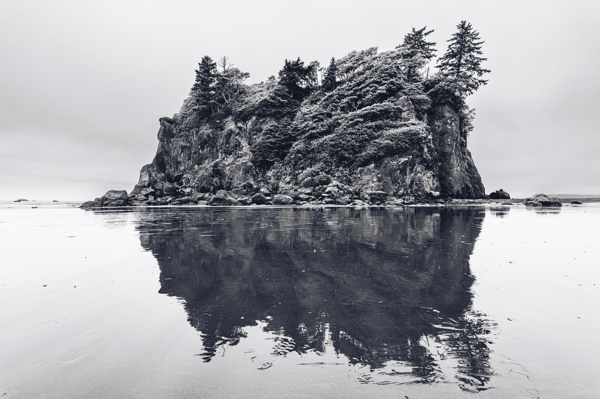 Tidal Mirror