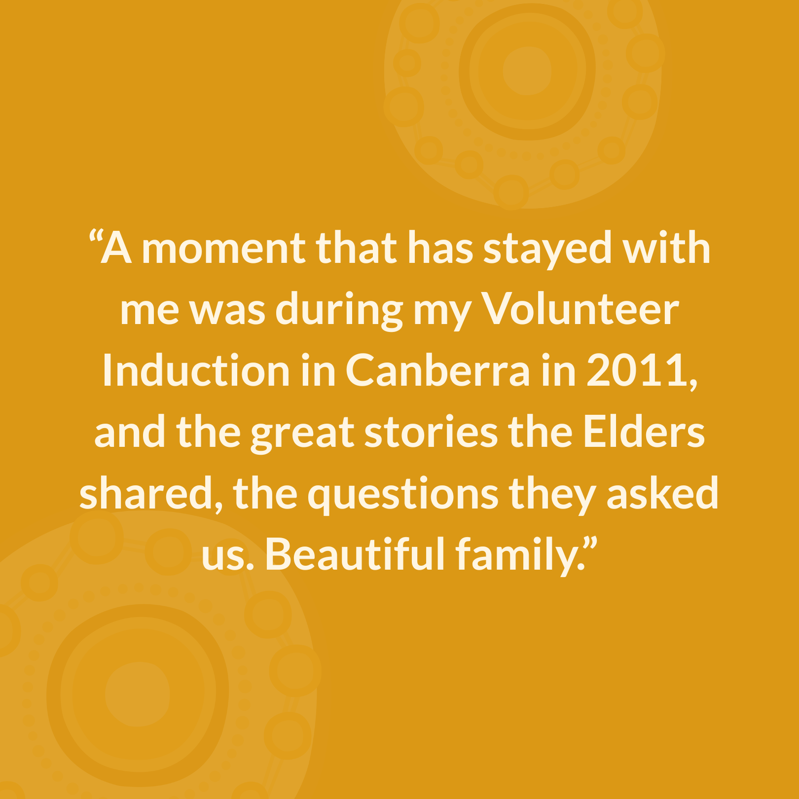 Christine, Bundjalung Country, Tweed Heads, NSW Volunteer