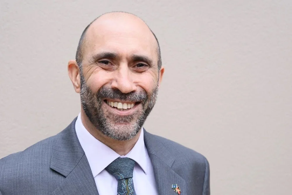 Ian Hamm, Board Director  | Yorta Yorta