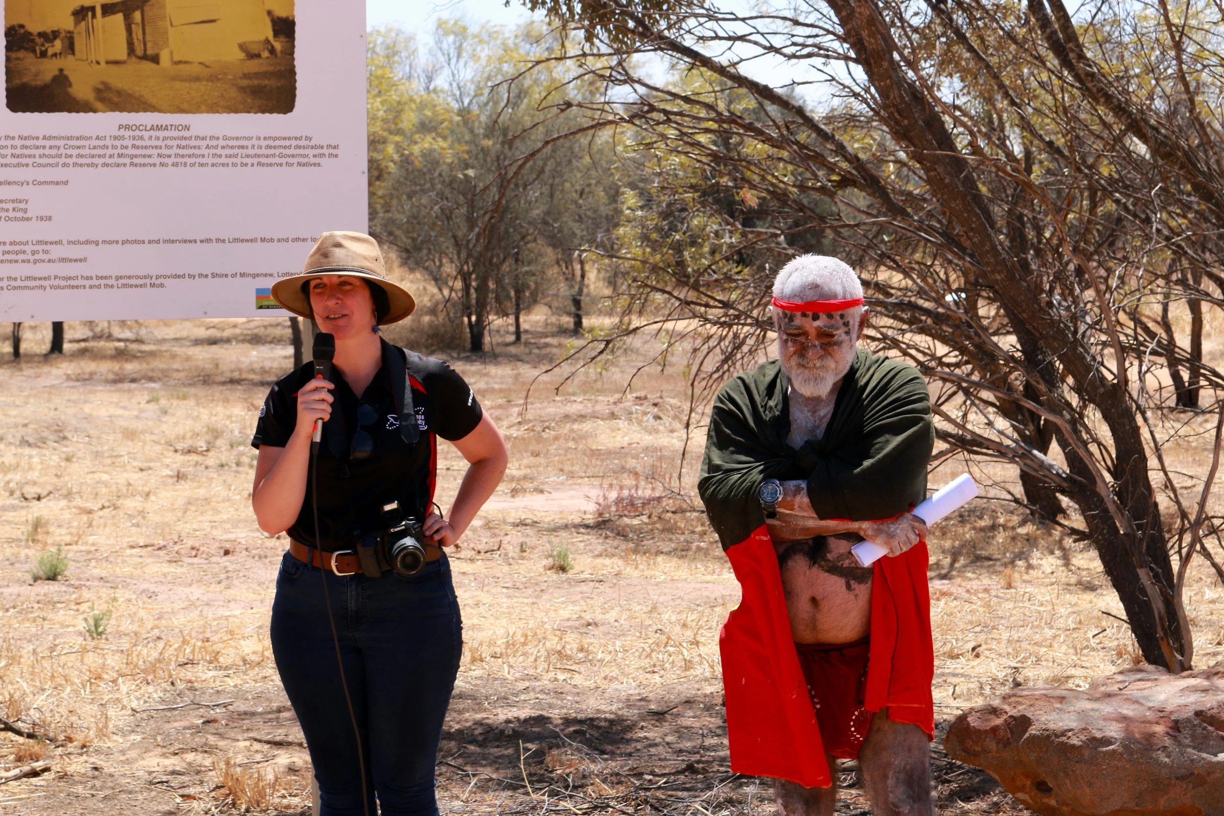 Emma Mulvaney, Senior Community Development Officer (Eastern Region)