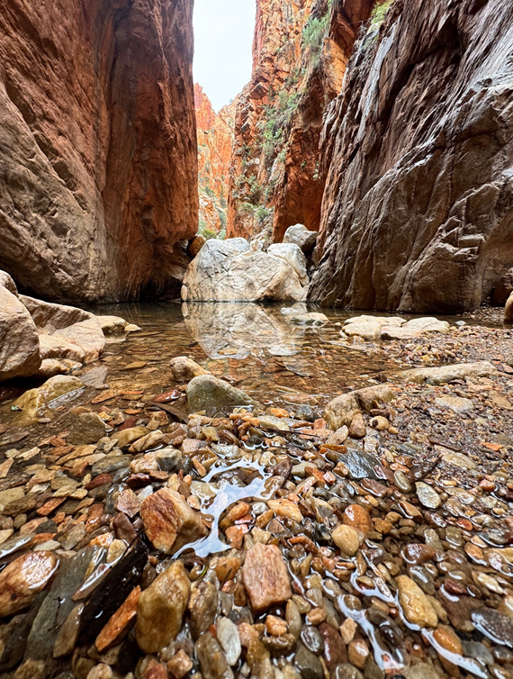 Jak James, Senior Community Development Officer (Western and Central Region)