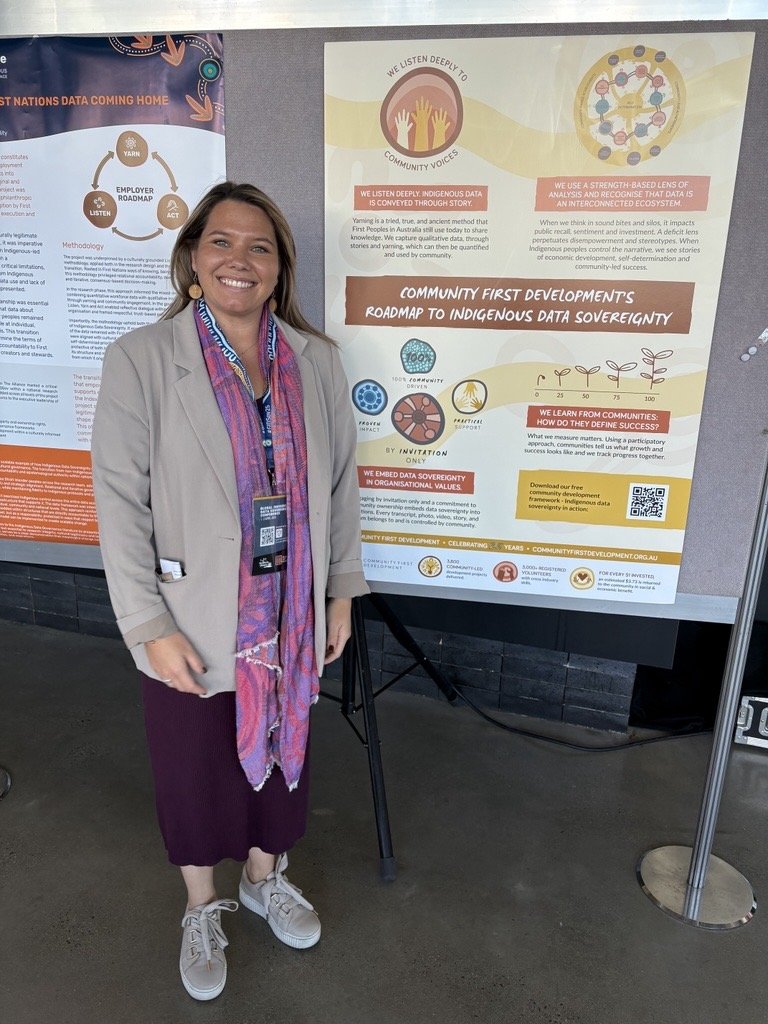 Renee Cremer, Deputy CEO  |  Yuin