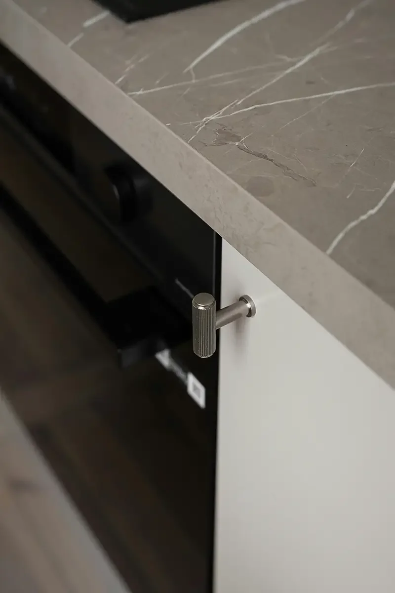 kitchen countertop installation