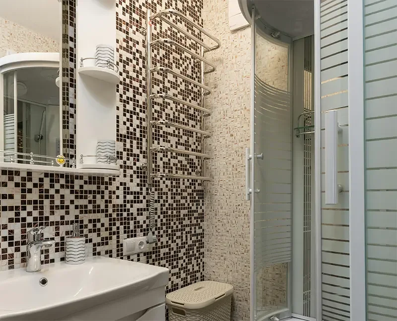 small mosaic tile