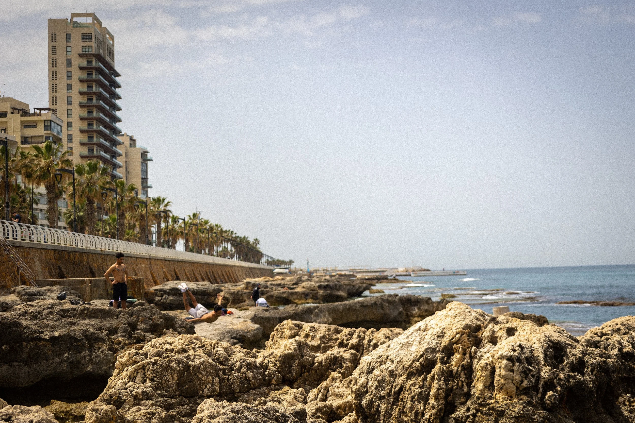 Le Beirut e Babilonia 3, 2023