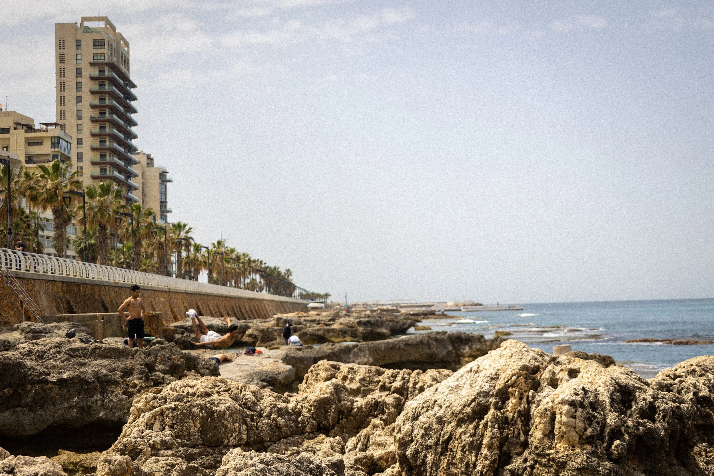 Le Beirut e Babilonia 2, 2023