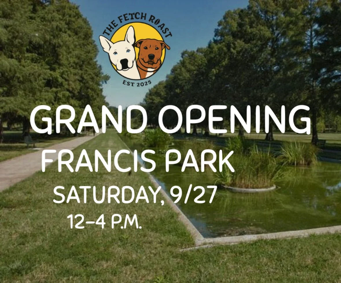 The Fetch Roast Grand Opening