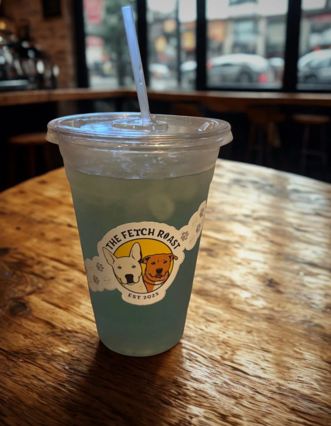 The Zoomies - Berry Energizer Tea