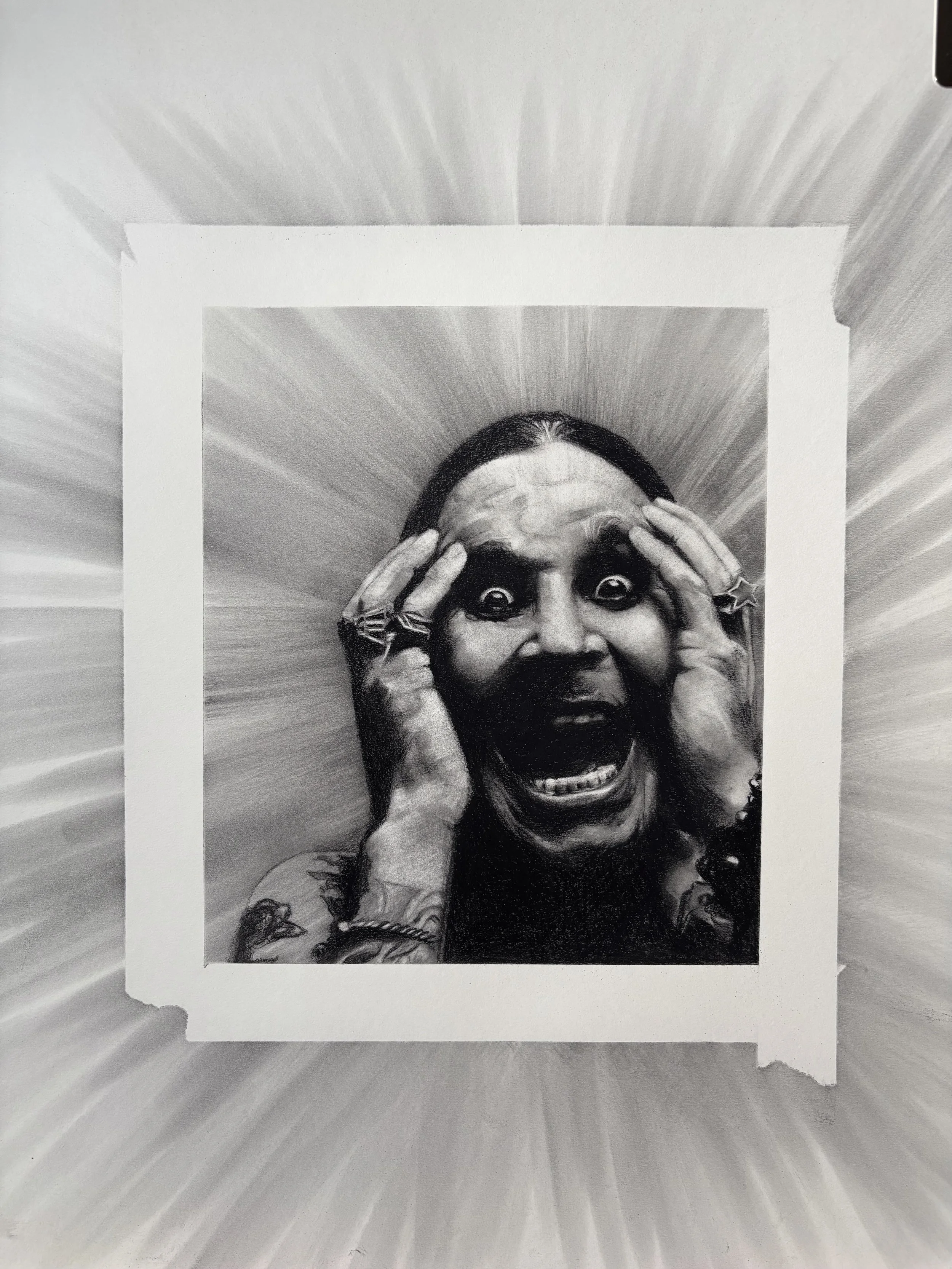 “Madman”