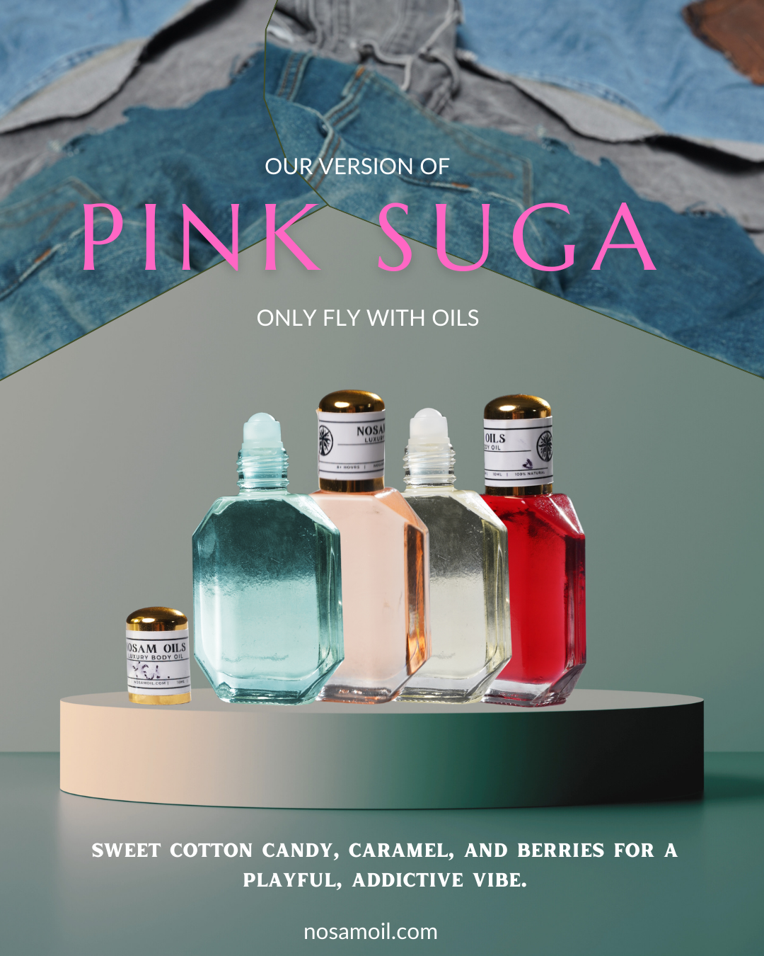 Pink Suga