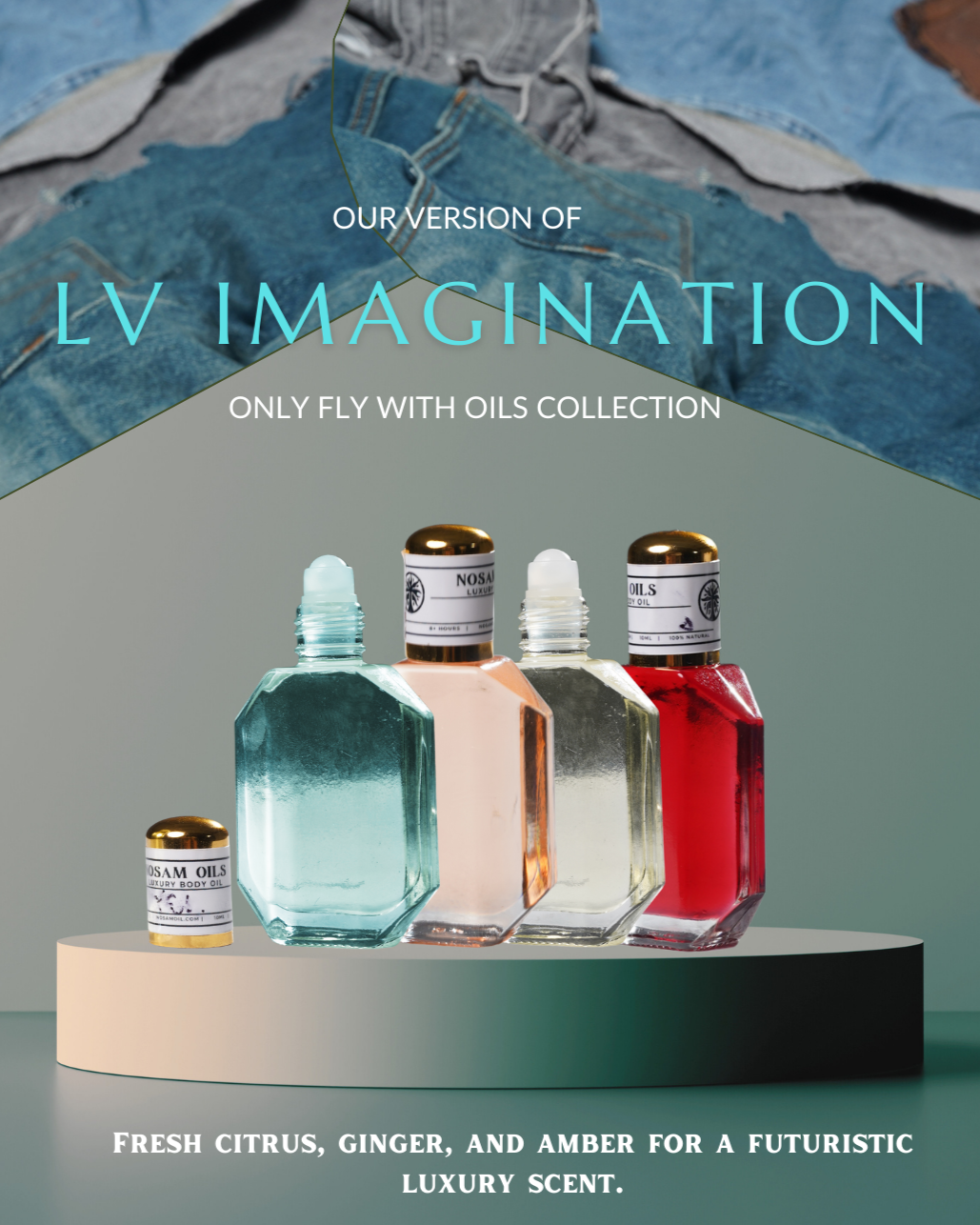 LV Imagination
