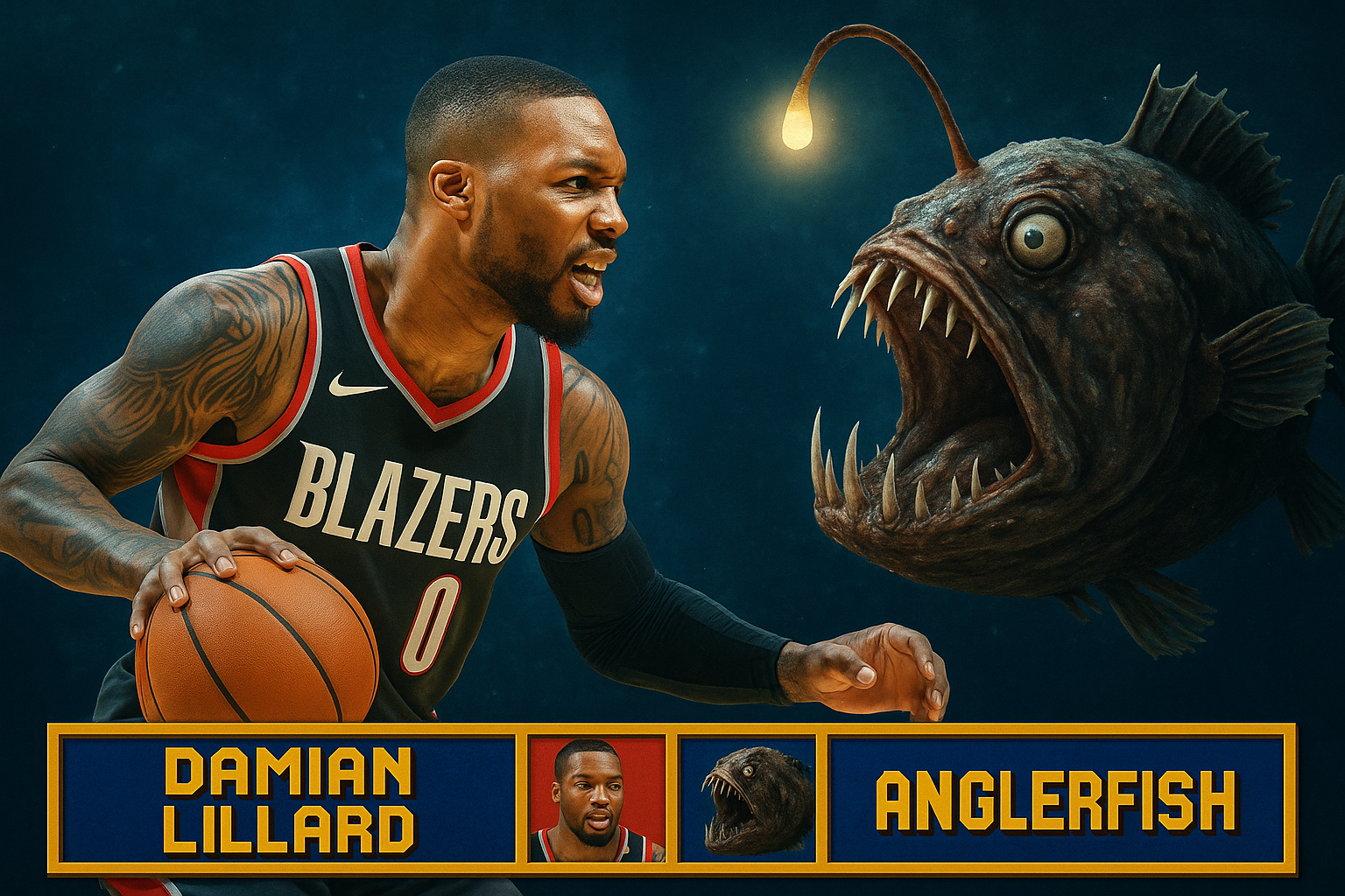 The Monstrosity Matchups