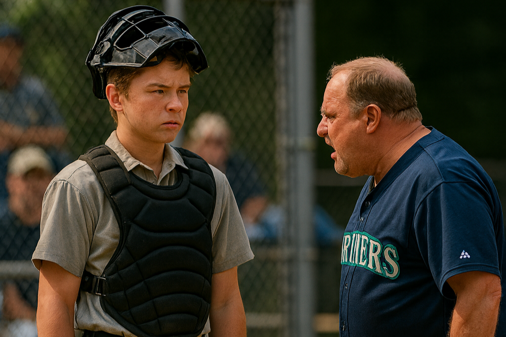 Youth Sports: A Grumpy Dad’s Search for the Middle Ground