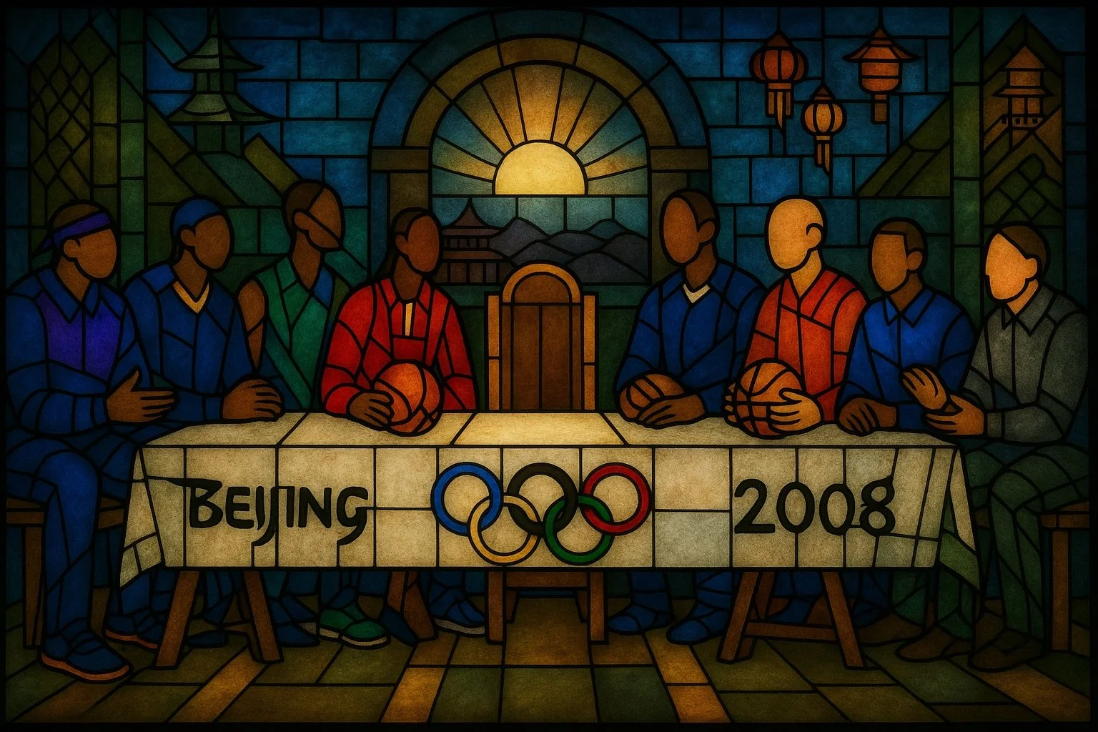 “We Got This”: Kobe Bryant and the Redeem Team