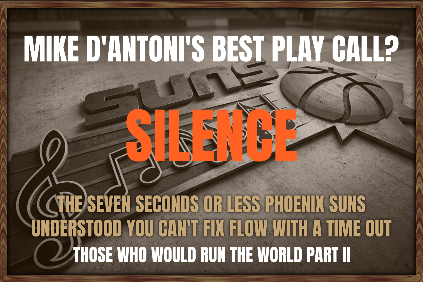 The Ball Finds Energy