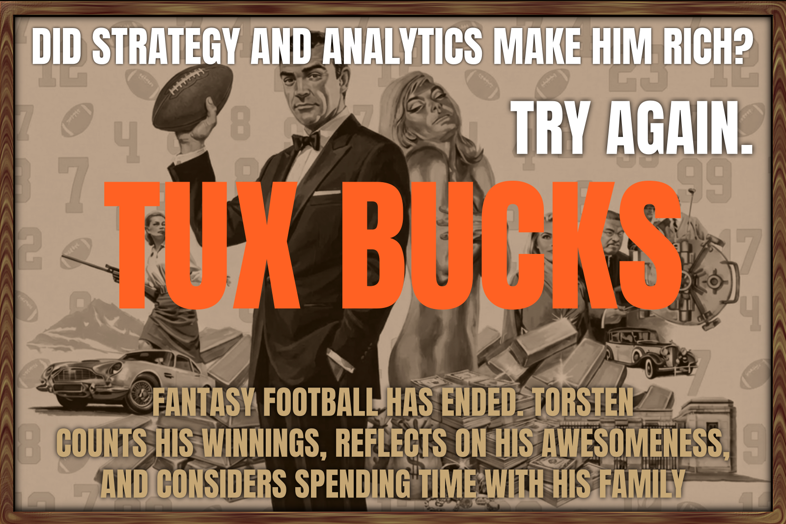 Fantasy Football - A 2025 Retrospective