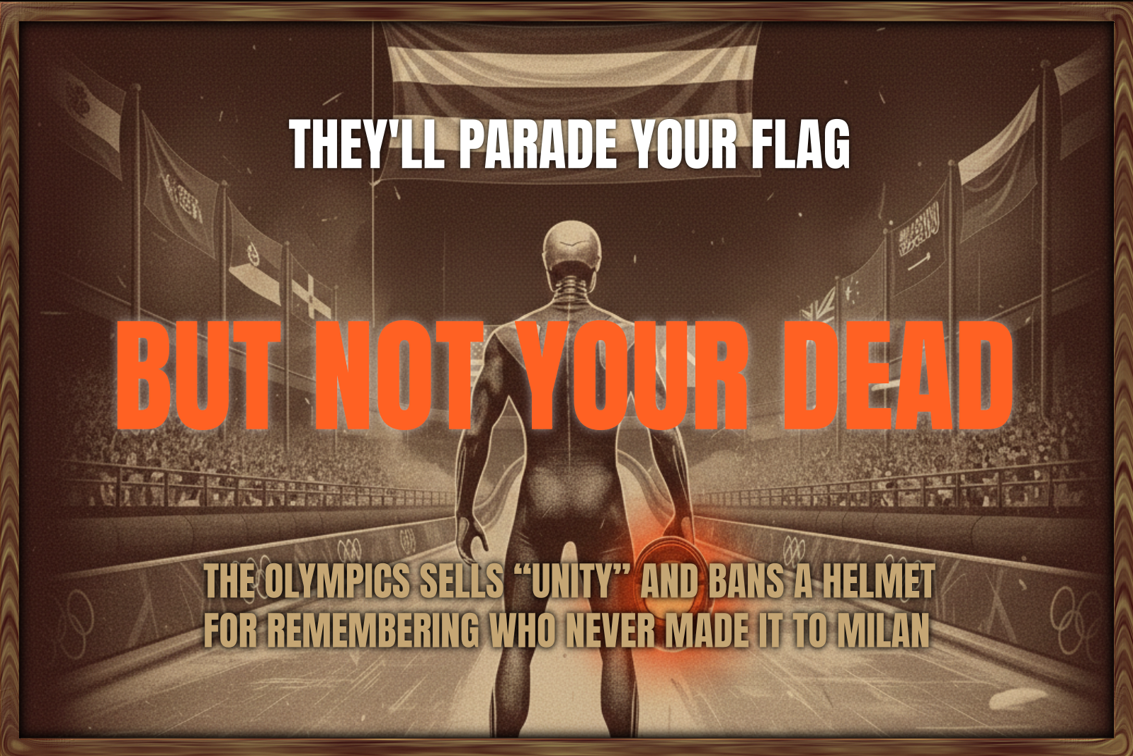 You Apparently *Can* Be This Dumb