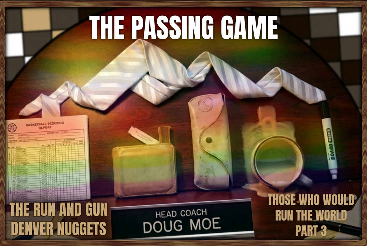 The Passing Game