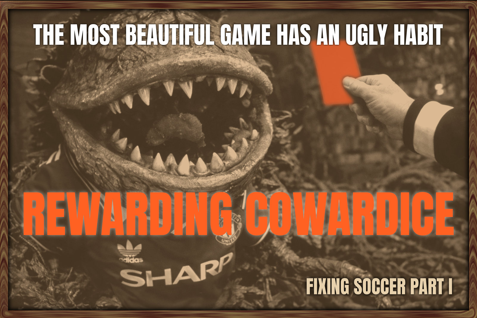 Little Flop of Horrors