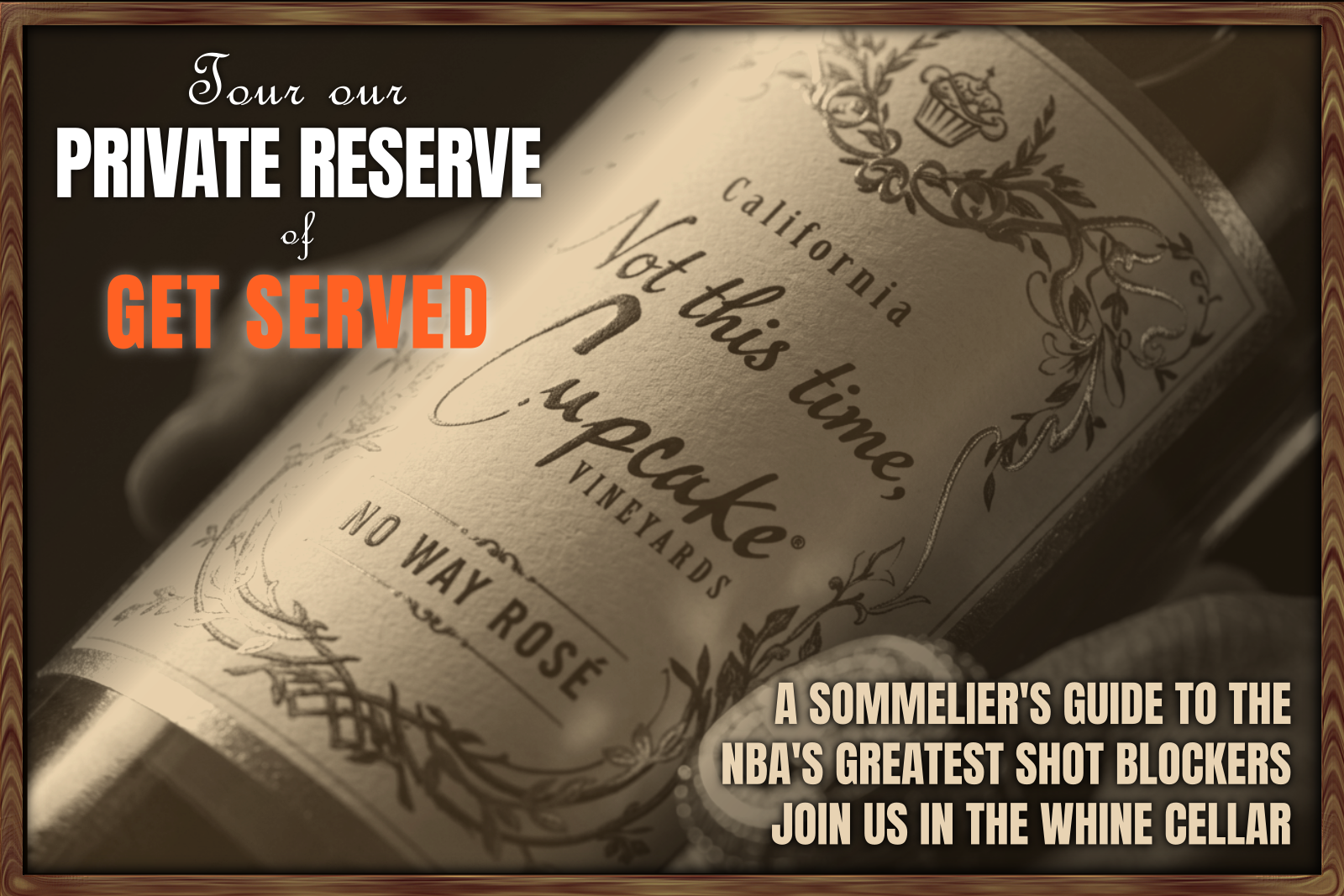 Taste Testing the Block Party