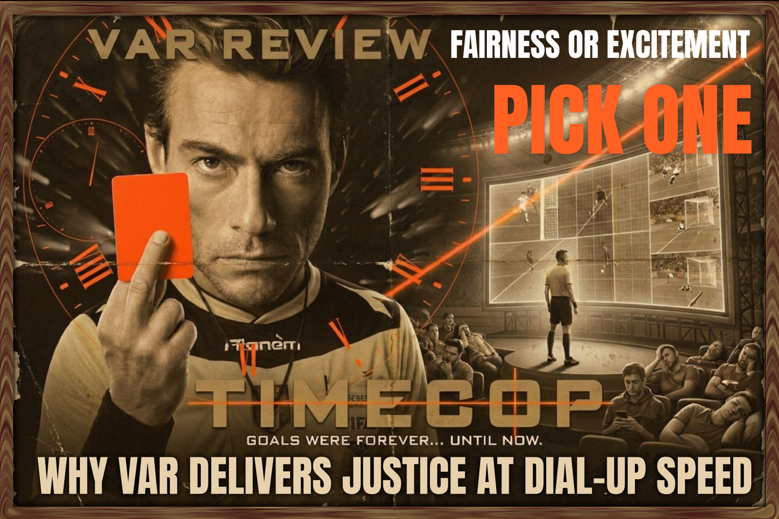 Be VARy VARy Quiet… We’re Hunting Wabbits