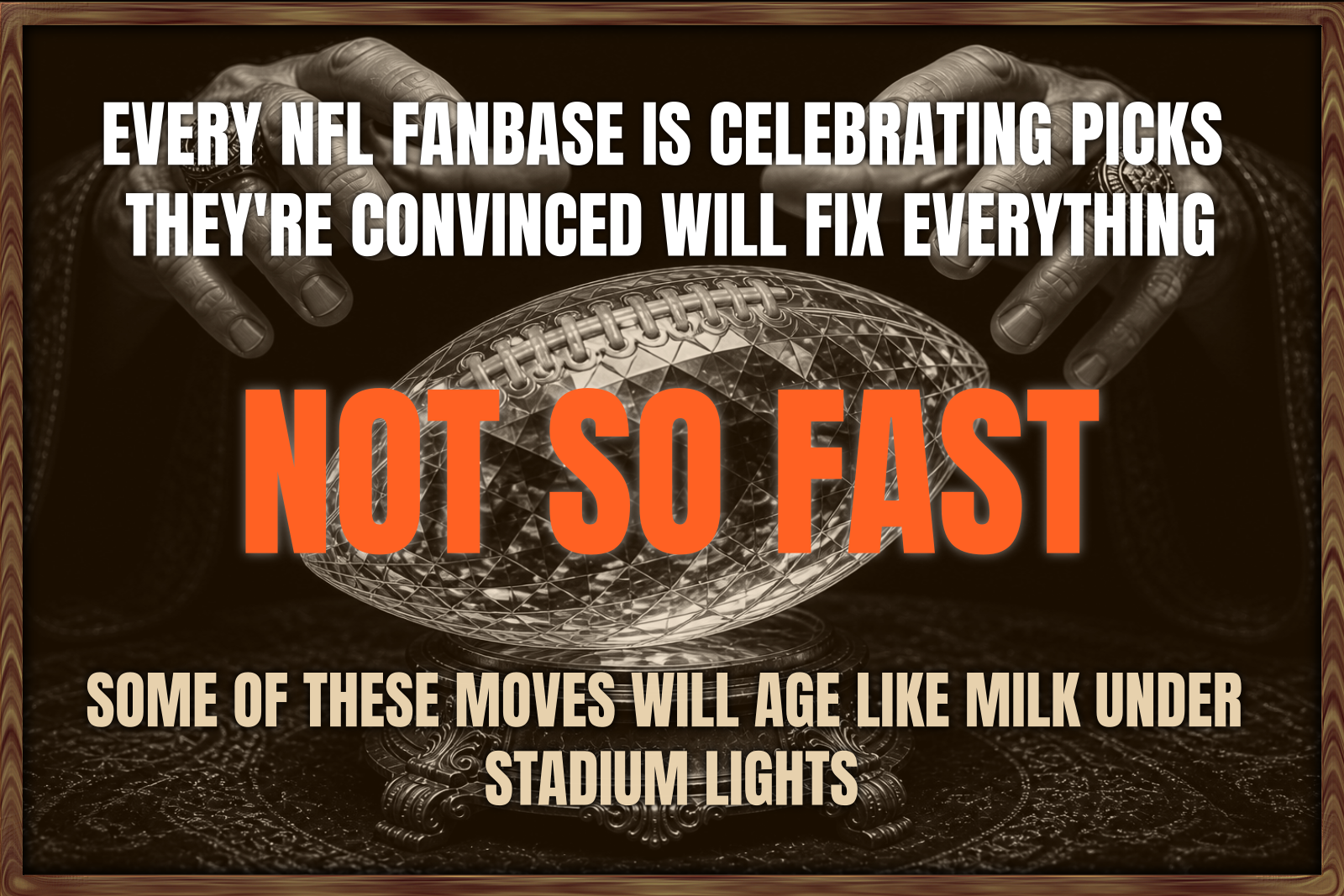 Winners and Losers of the 2026 NFL Draft