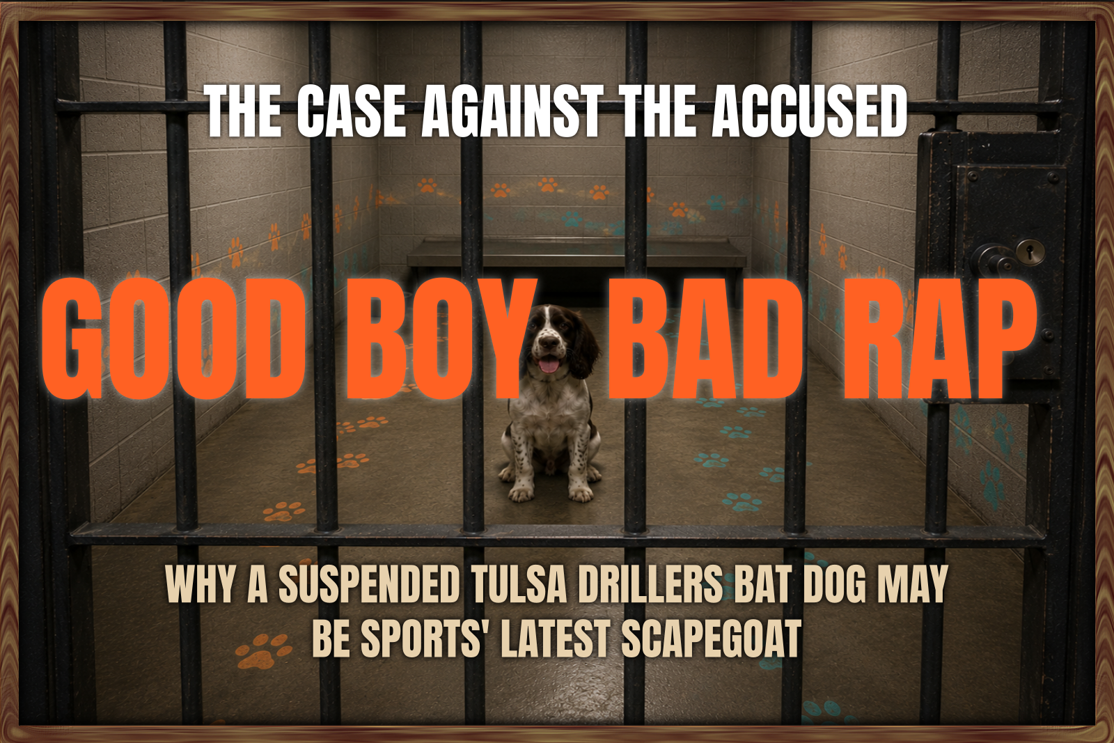 A Puppy Has Faced Harsher Sanctions than the 2017 Houston Astros