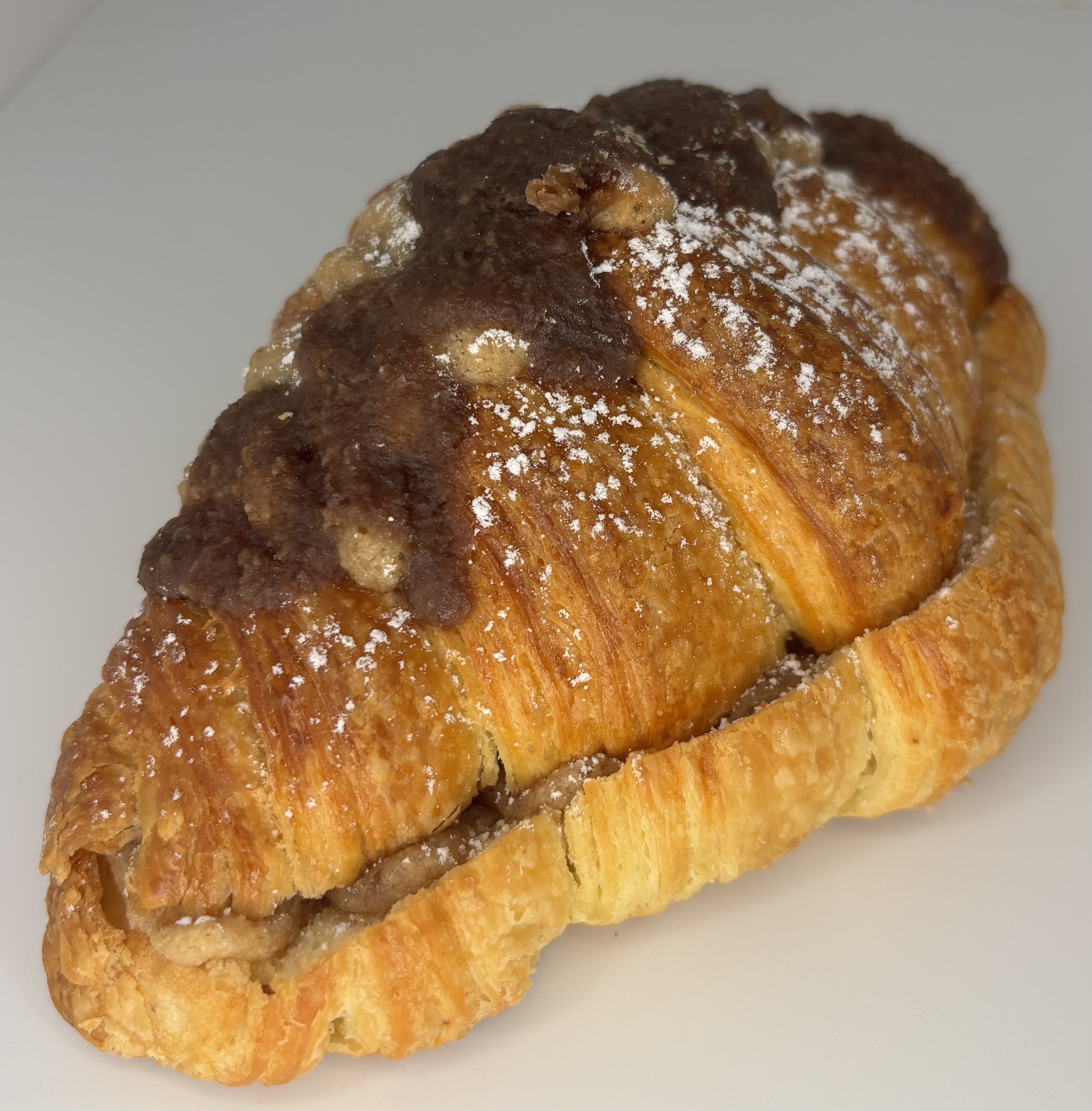 Chestnut Praline Croissant