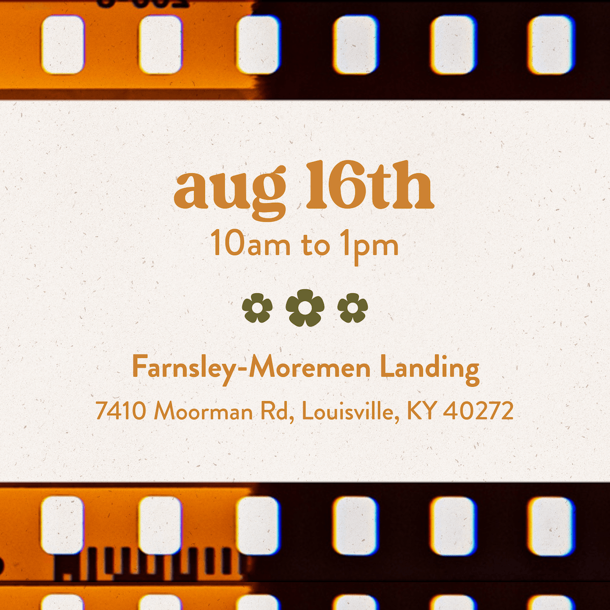 august 16 • riverside farmers market 🌼