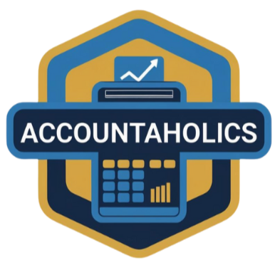 My Accountaholics 