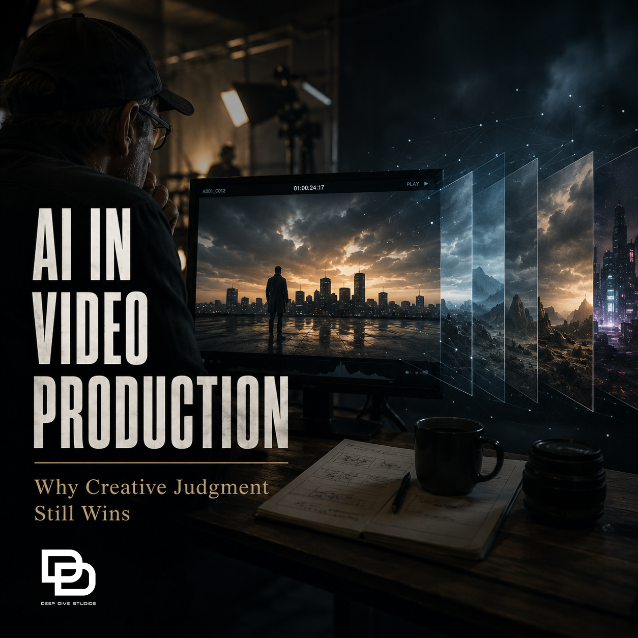 AI in Video Production: Why Creative Judgment Still Wins
