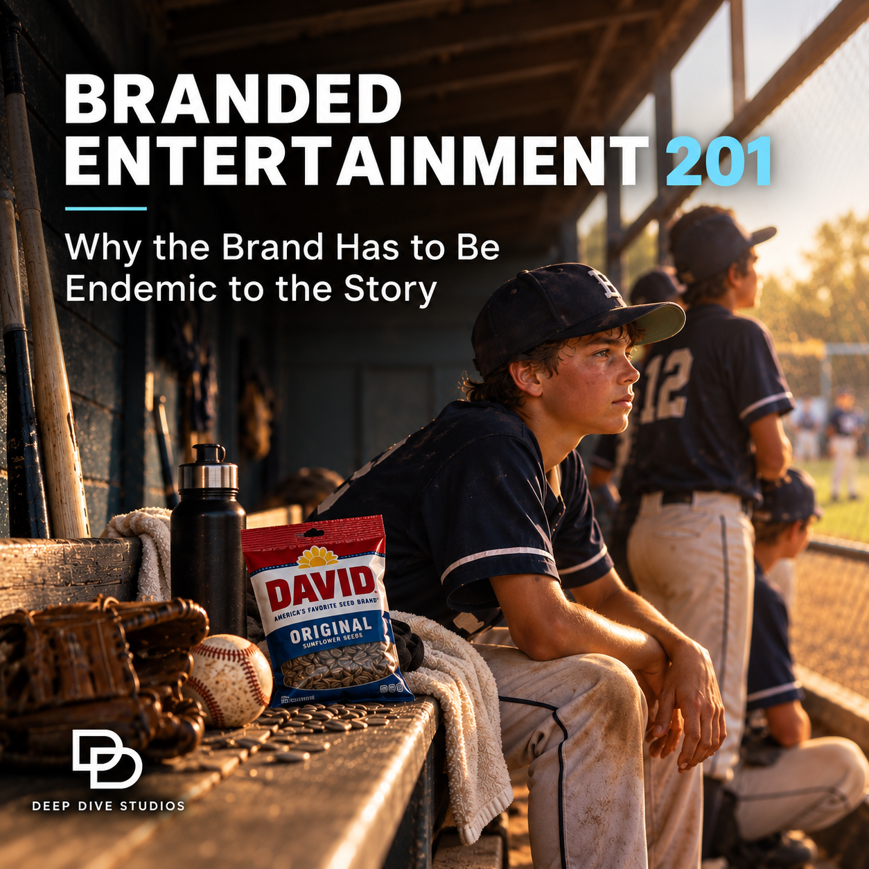 Branded Entertainment 201: Why the Brand Has to Be Endemic to the Story