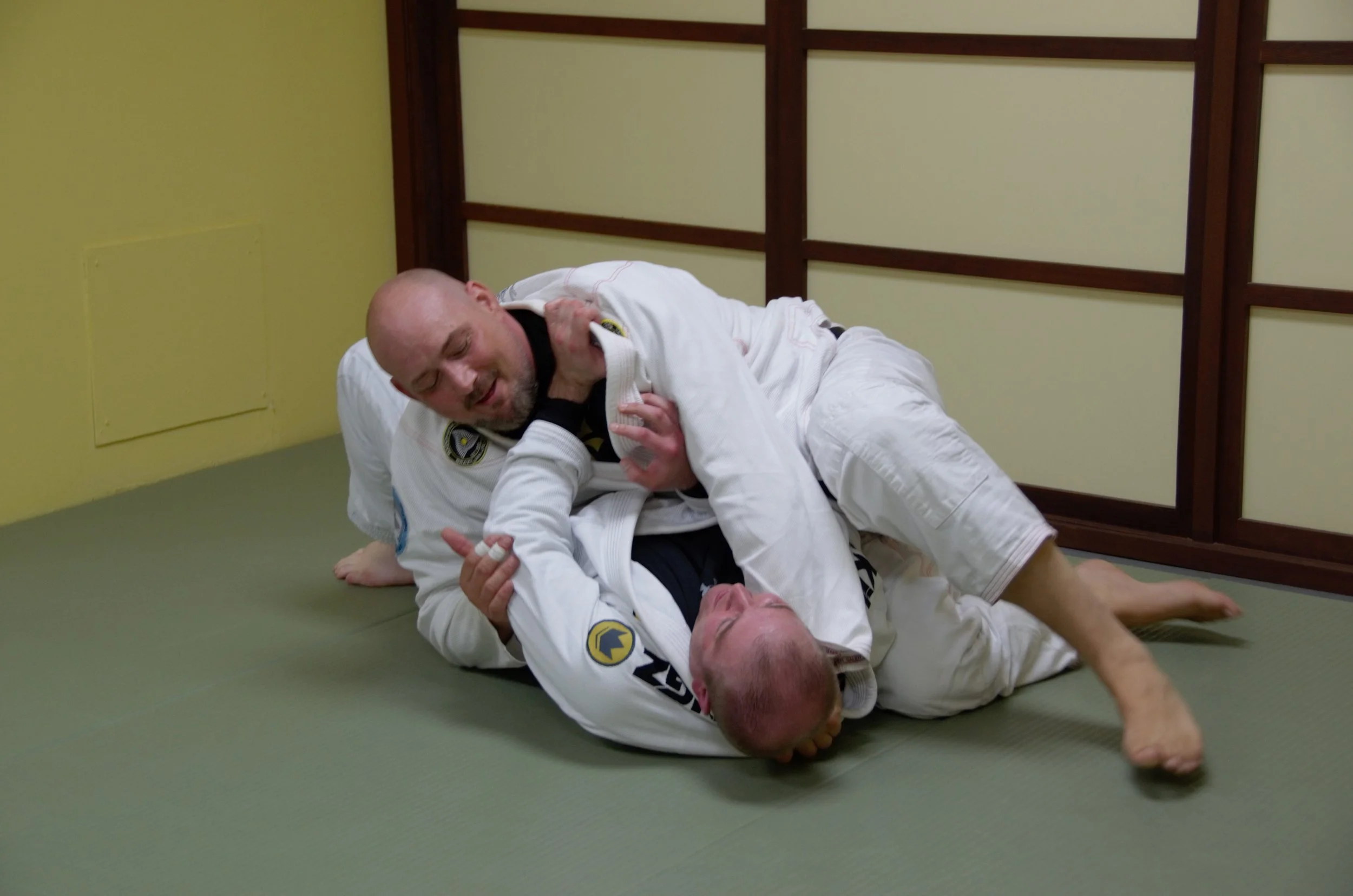 JiuJitsu in Vancouver at Sadohana