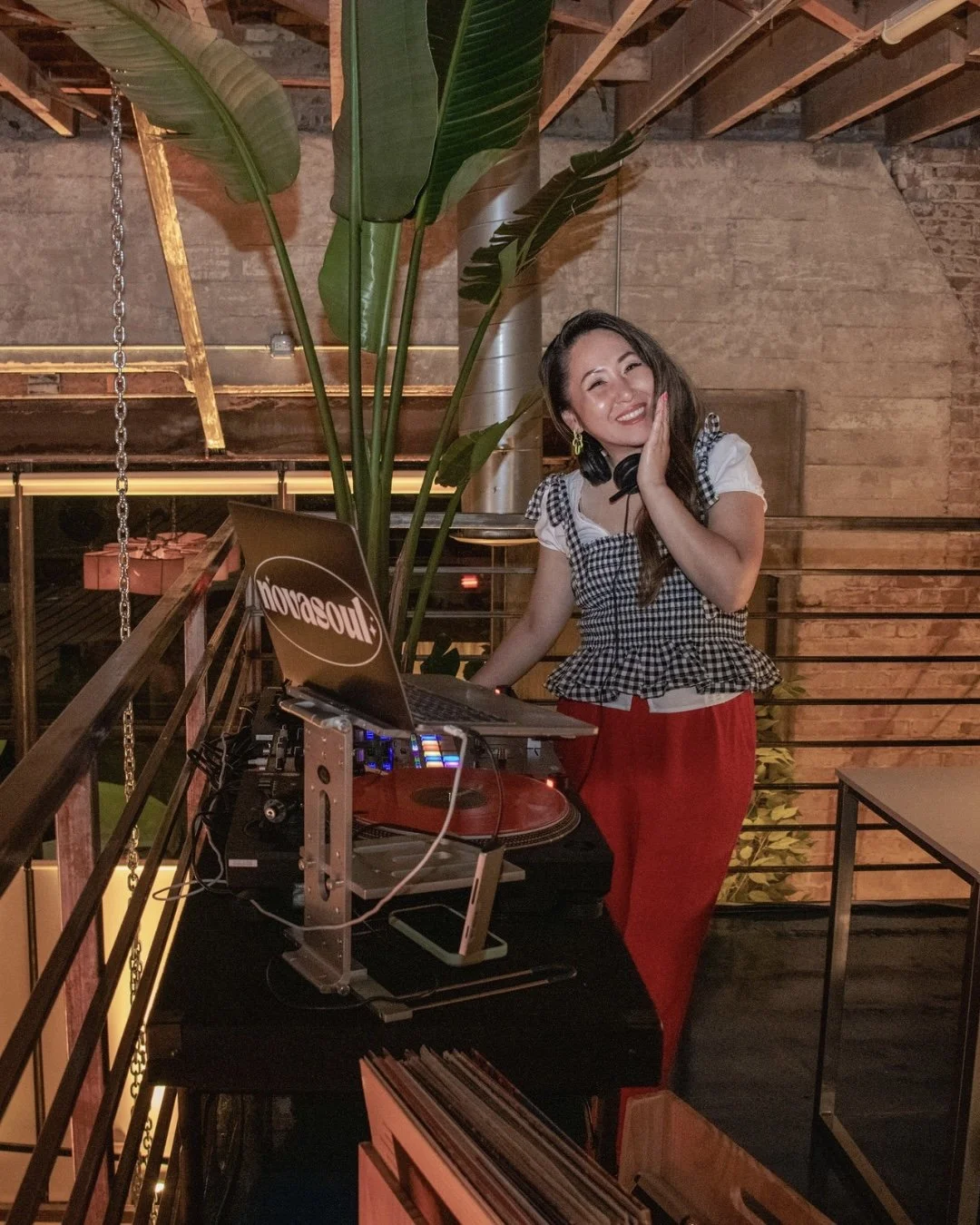 Cat Labs launch party