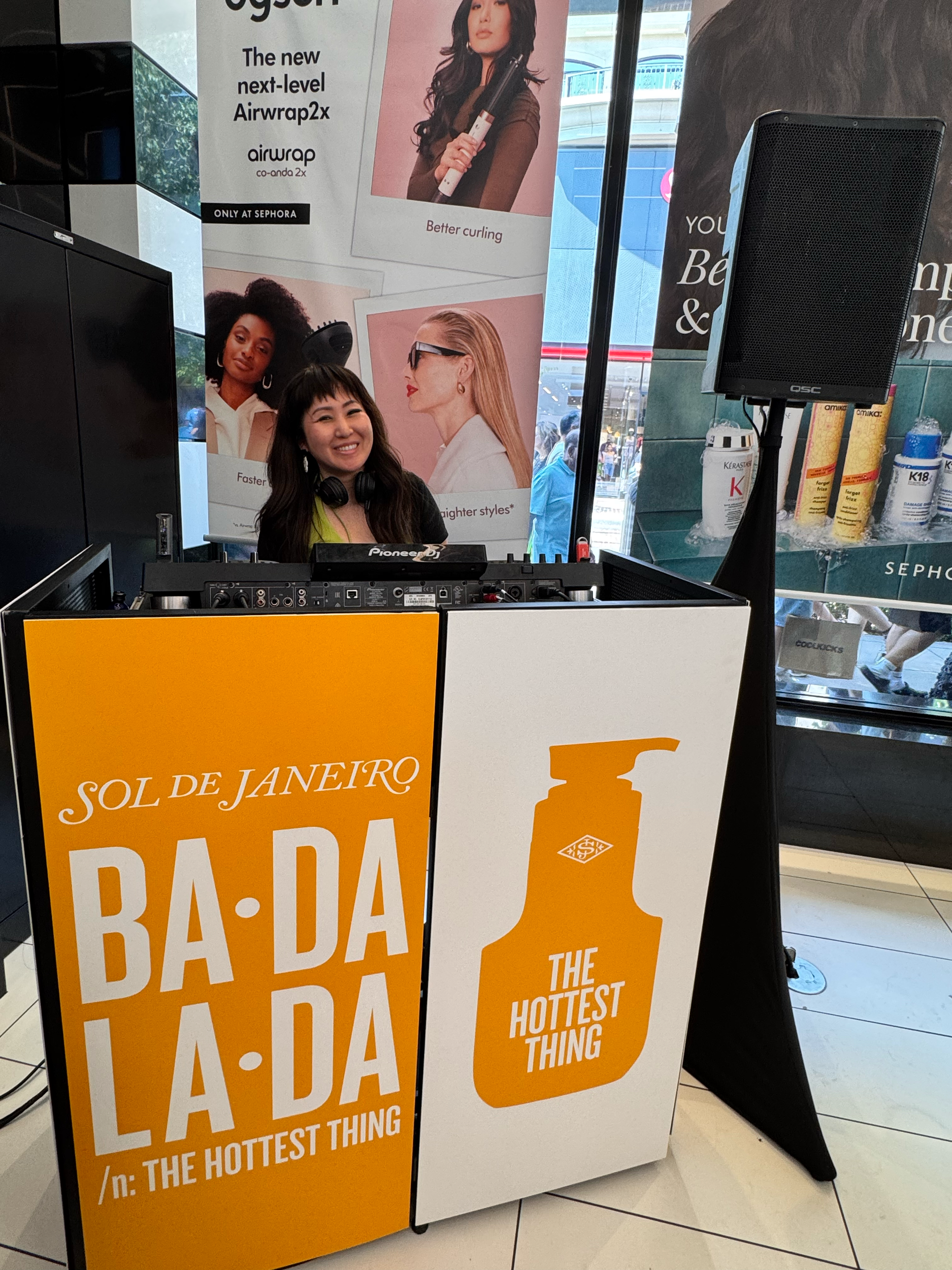 Sol De Janeiro x Sephora