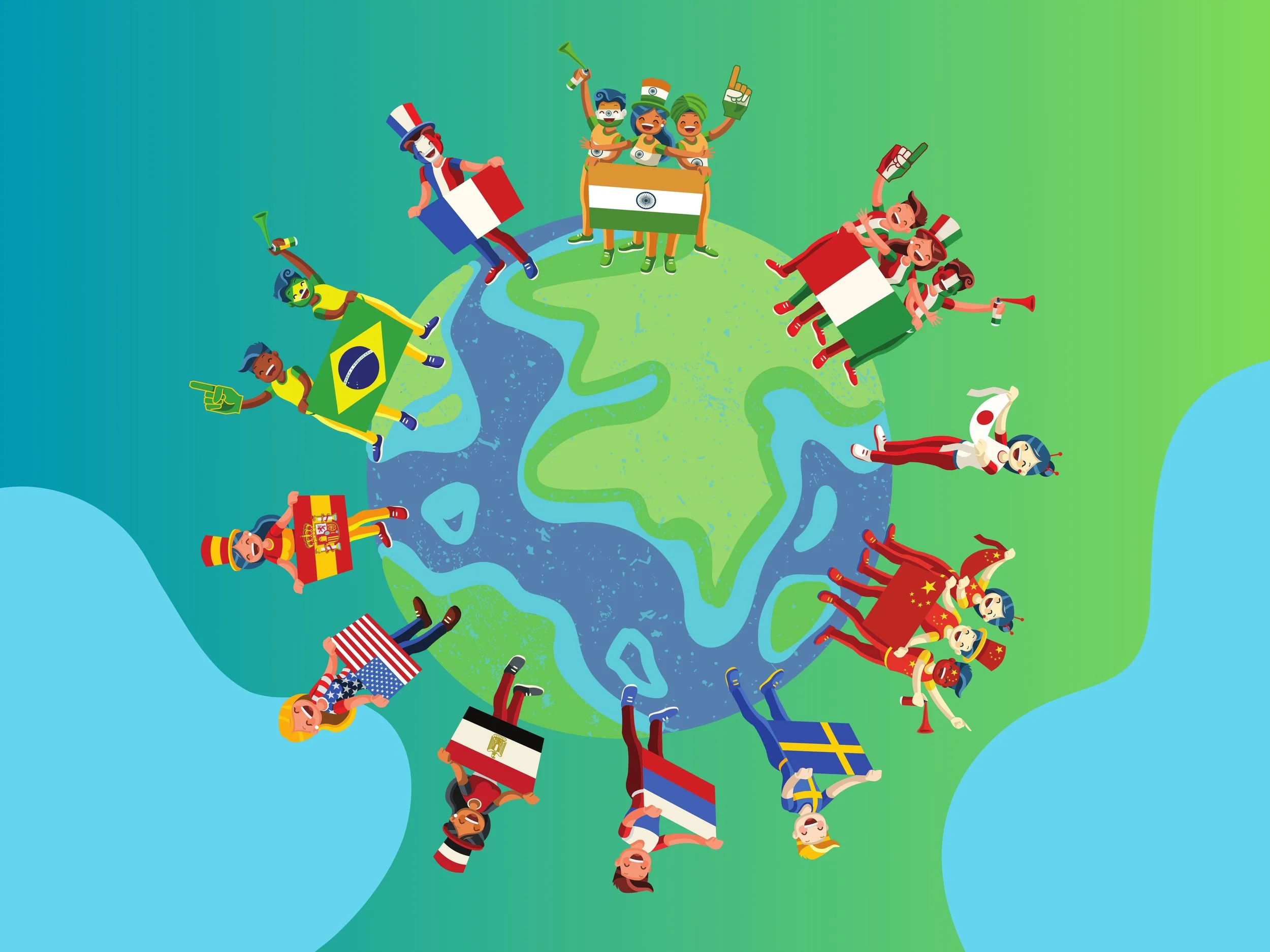 Bilingualism Brings More: Opportunities, Understanding, and Peace